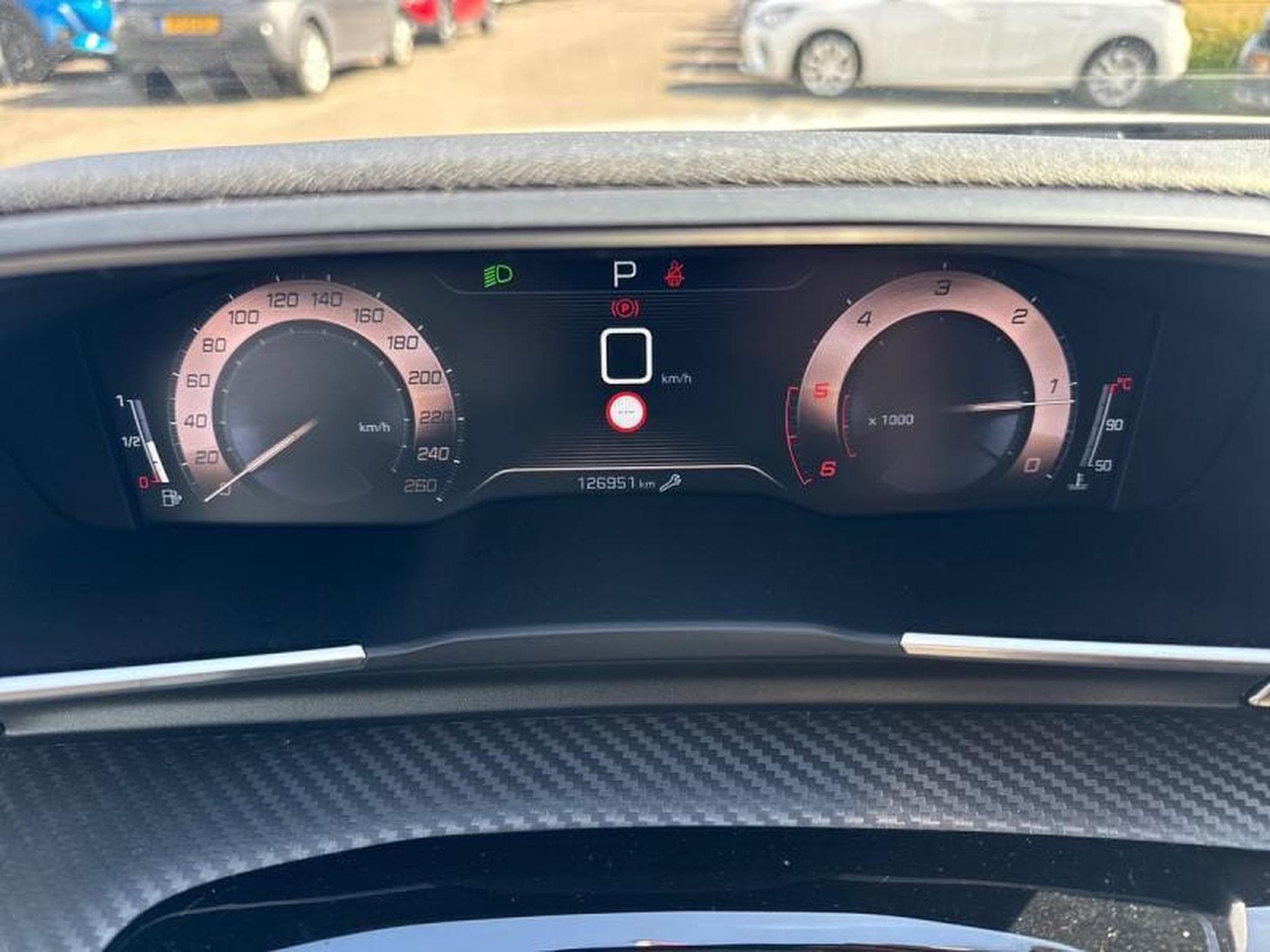 Peugeot 508 GT (2019) - Photo 10