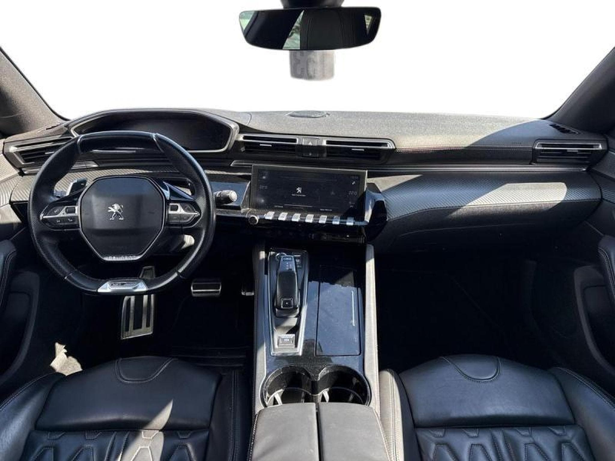 Peugeot 508 GT (2019) - Photo 2