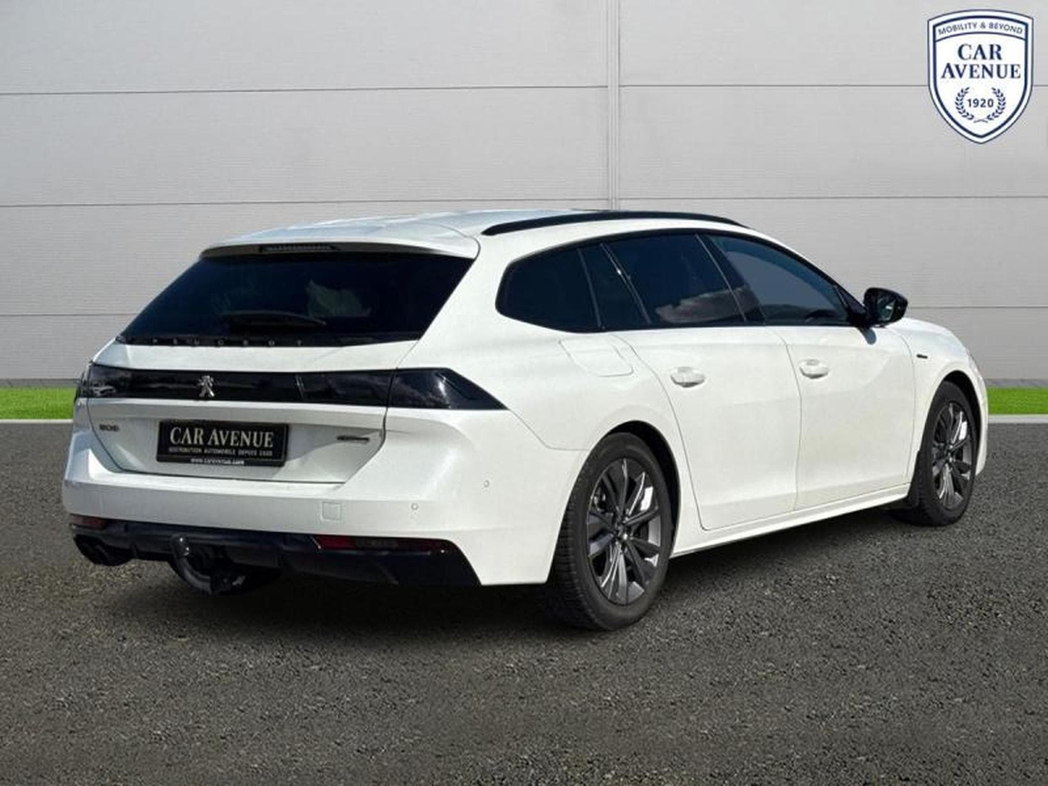 Peugeot 508 GT (2019) - Photo 3