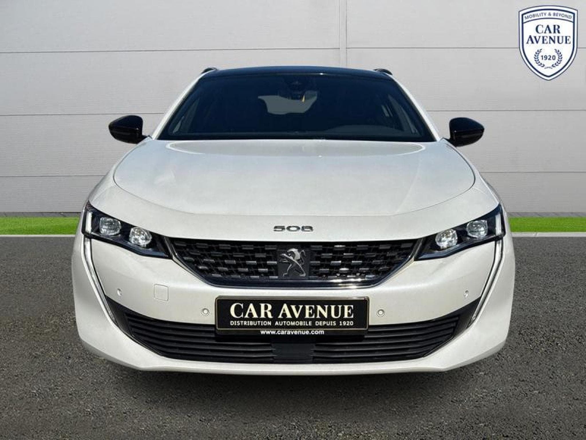 Peugeot 508 GT (2019) - Photo 4
