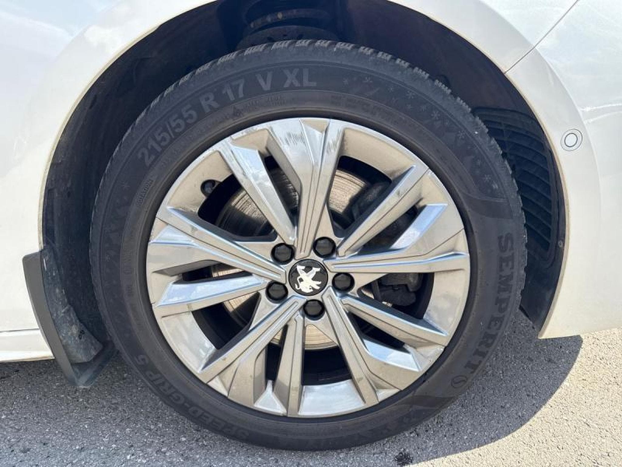 Peugeot 508 GT (2019) - Photo 7