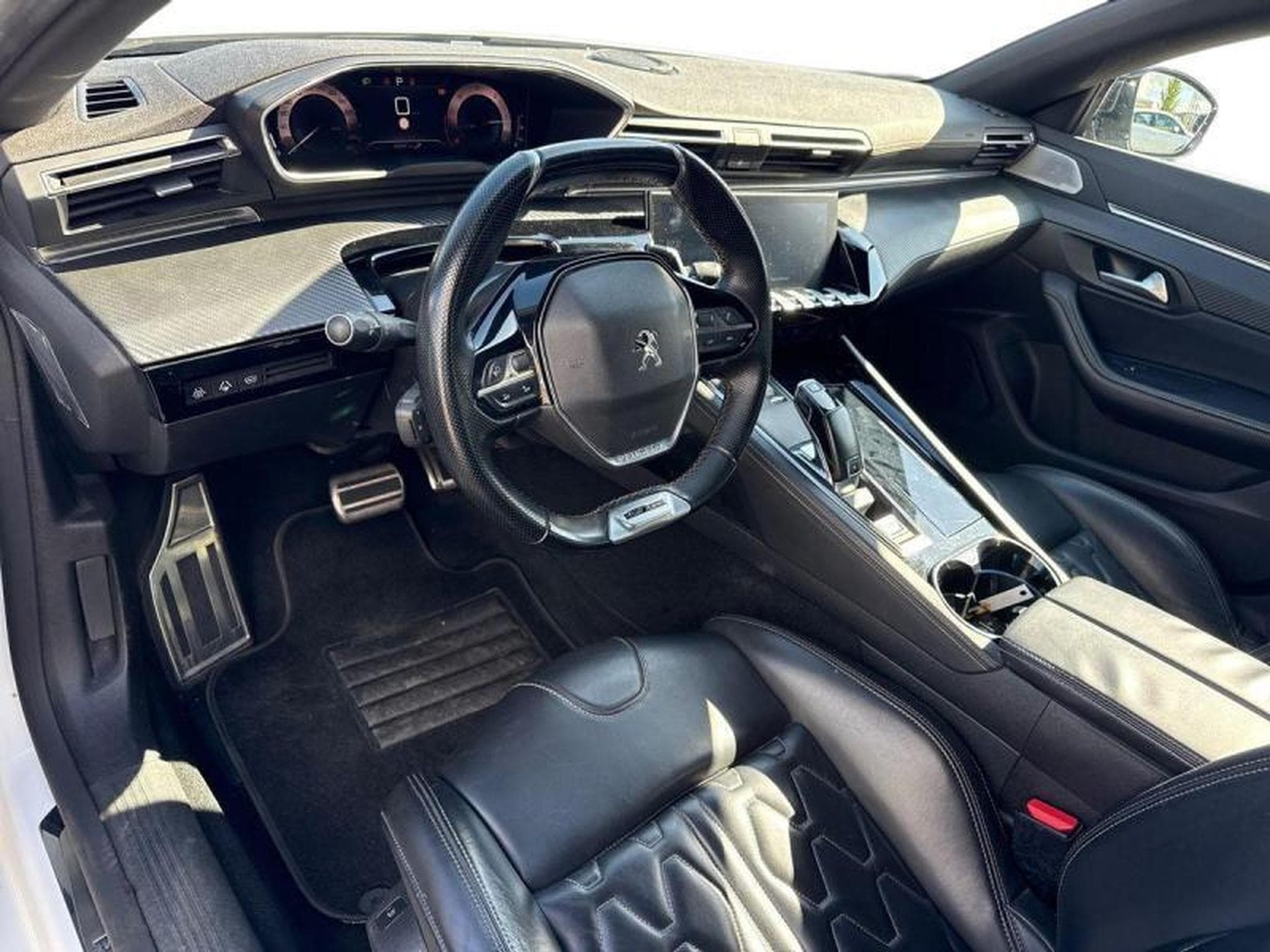Peugeot 508 GT (2019) - Photo 8