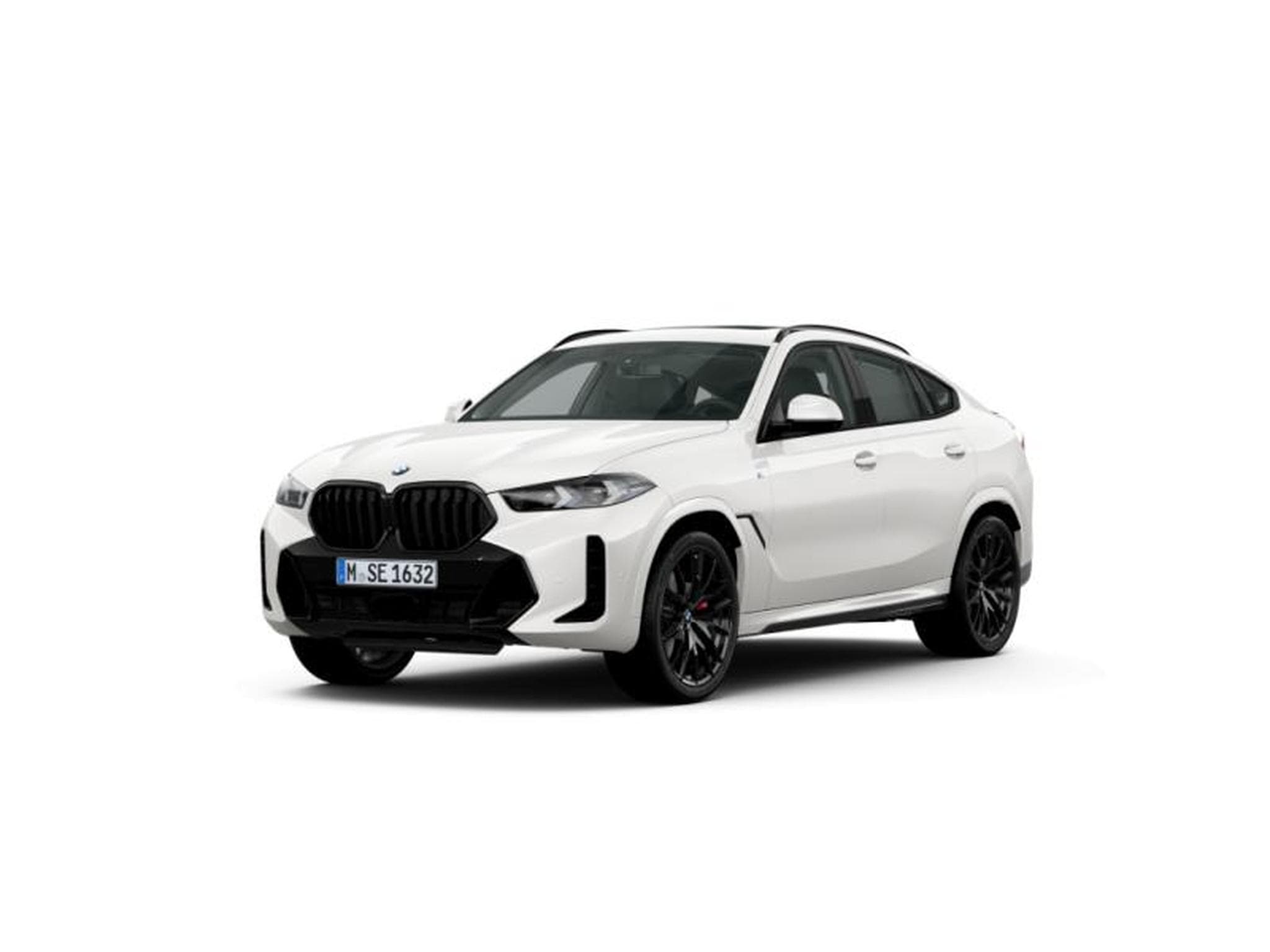 BMW X6 M Sport 40d (2025) - Photo 1