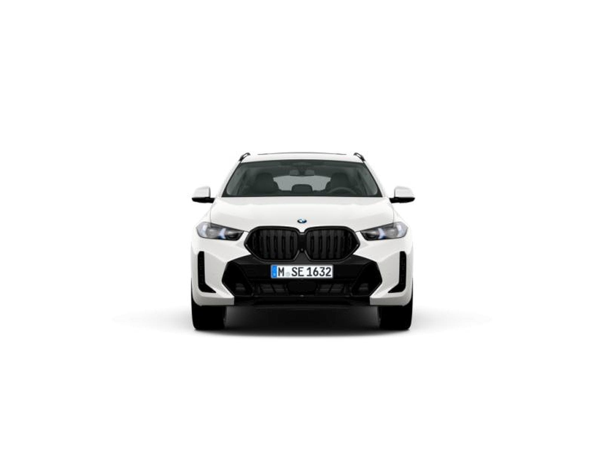 BMW X6 M Sport 40d (2025) - Photo 2