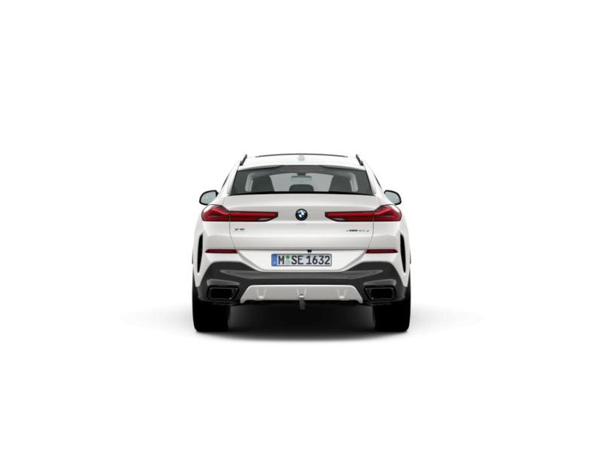 BMW X6 M Sport 40d (2025) - Photo 4