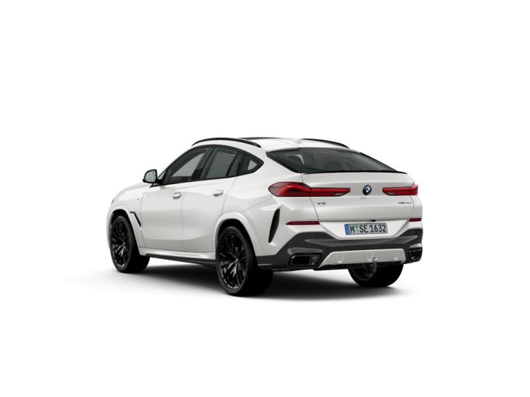 BMW X6 M Sport 40d (2025) - Photo 5