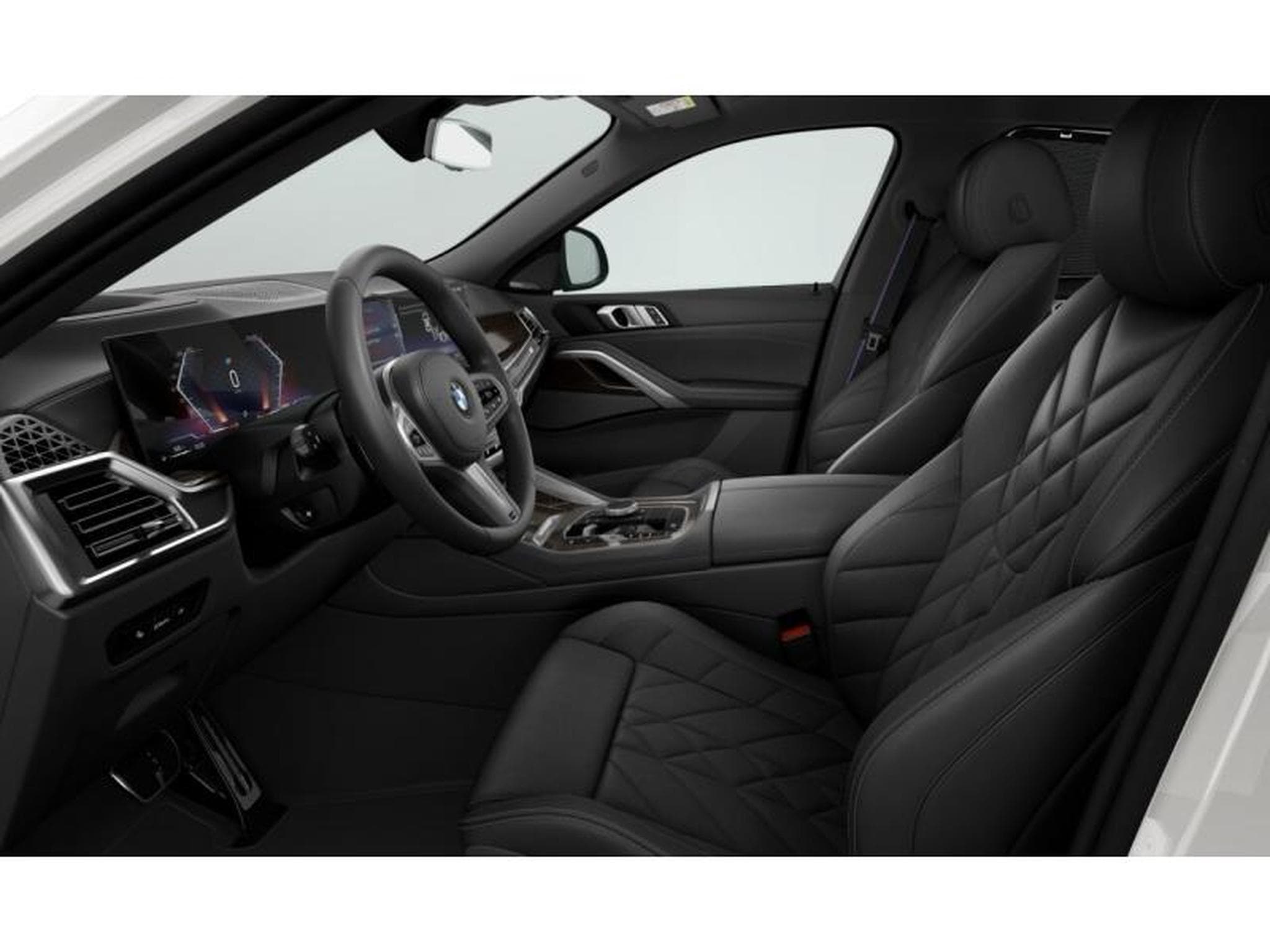 BMW X6 M Sport 40d (2025) - Photo 6