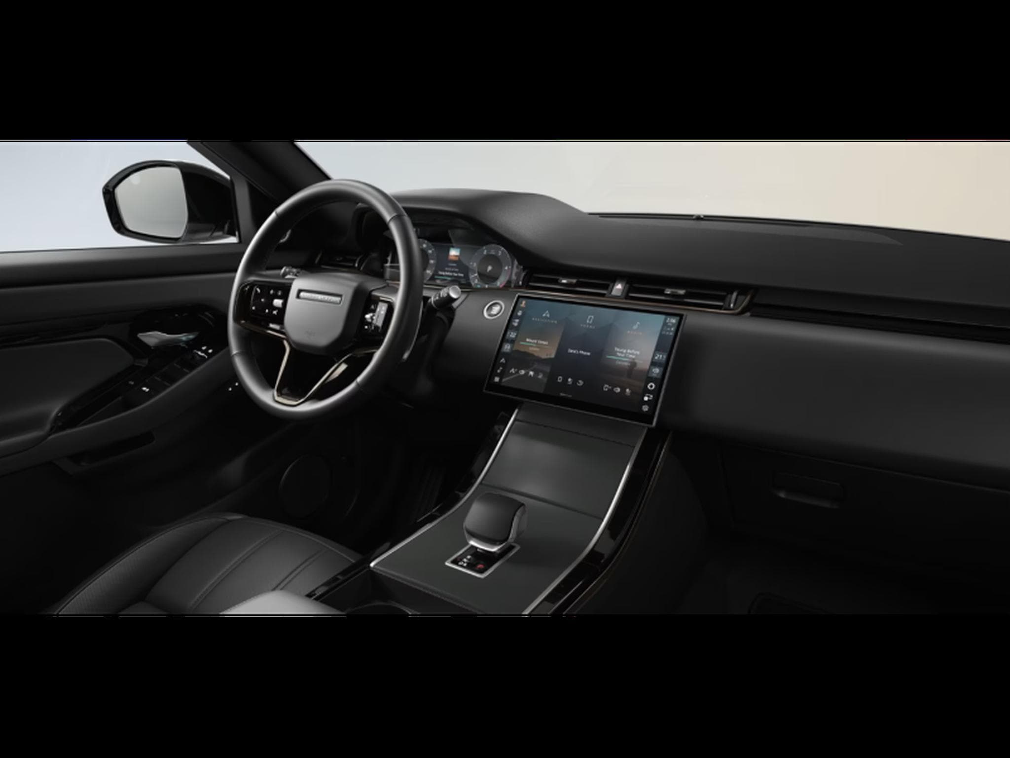 Land-Rover Range Rover Evoque P160 S FWD (2026) - Photo 5