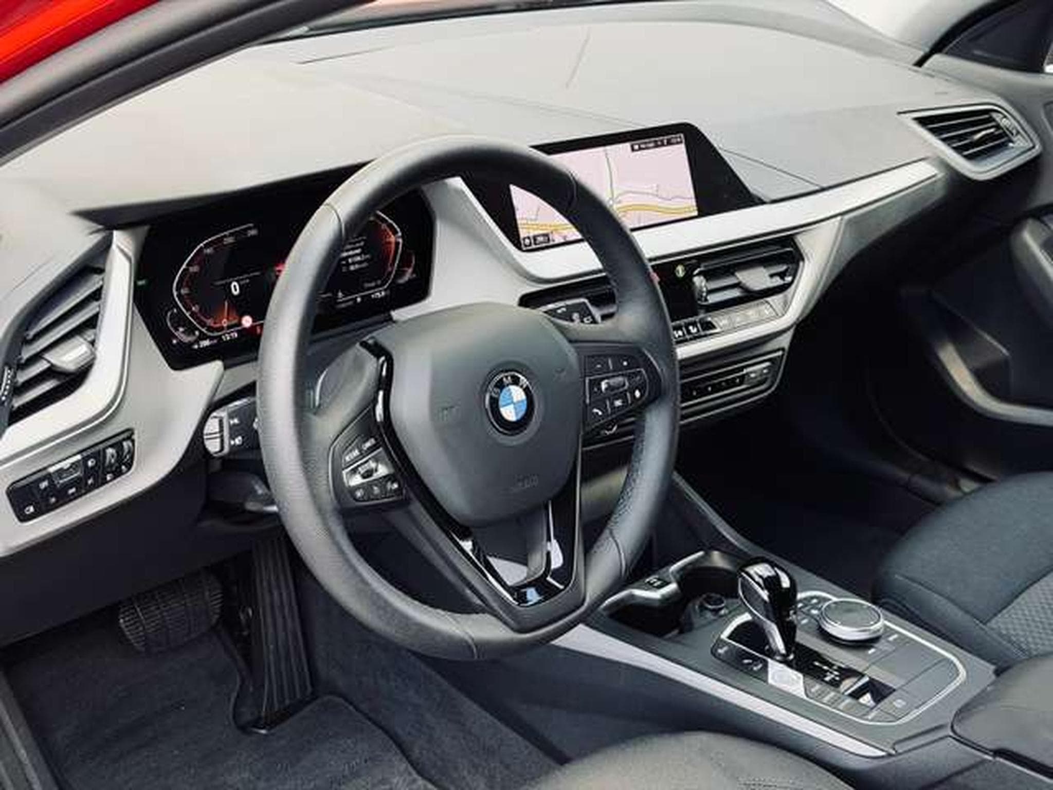 BMW 116 116iA Automatique //12 Mois De Garantie ✅✅✅ (2023) - Foto 10