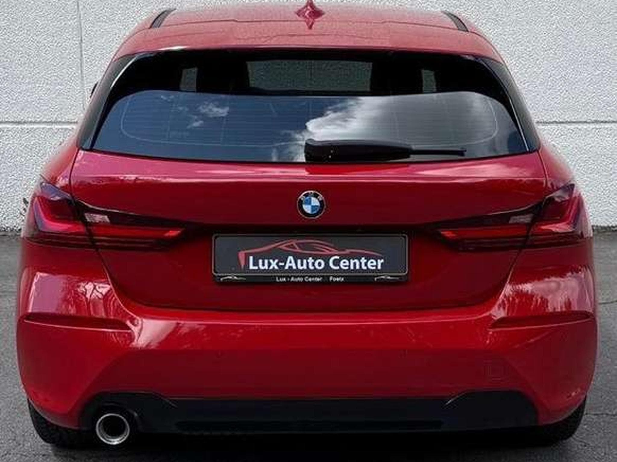 BMW 116 116iA Automatique //12 Mois De Garantie ✅✅✅ (2023) - Foto 8