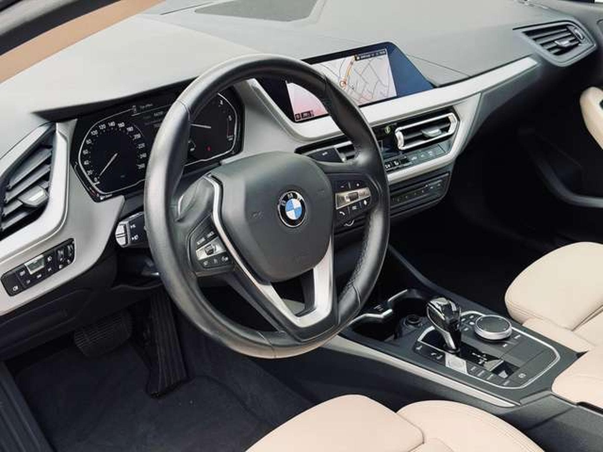 BMW 216 Gran Coupé // Automatique //12 Mois De Garantie✅✅✅ (2021) - Foto 10