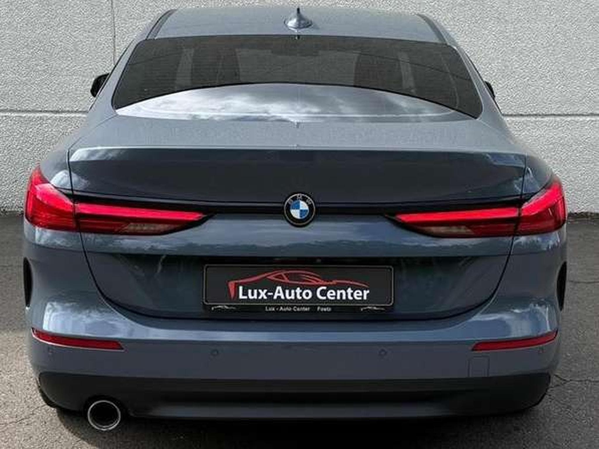 BMW 216 Gran Coupé // Automatique //12 Mois De Garantie✅✅✅ (2021) - Foto 8