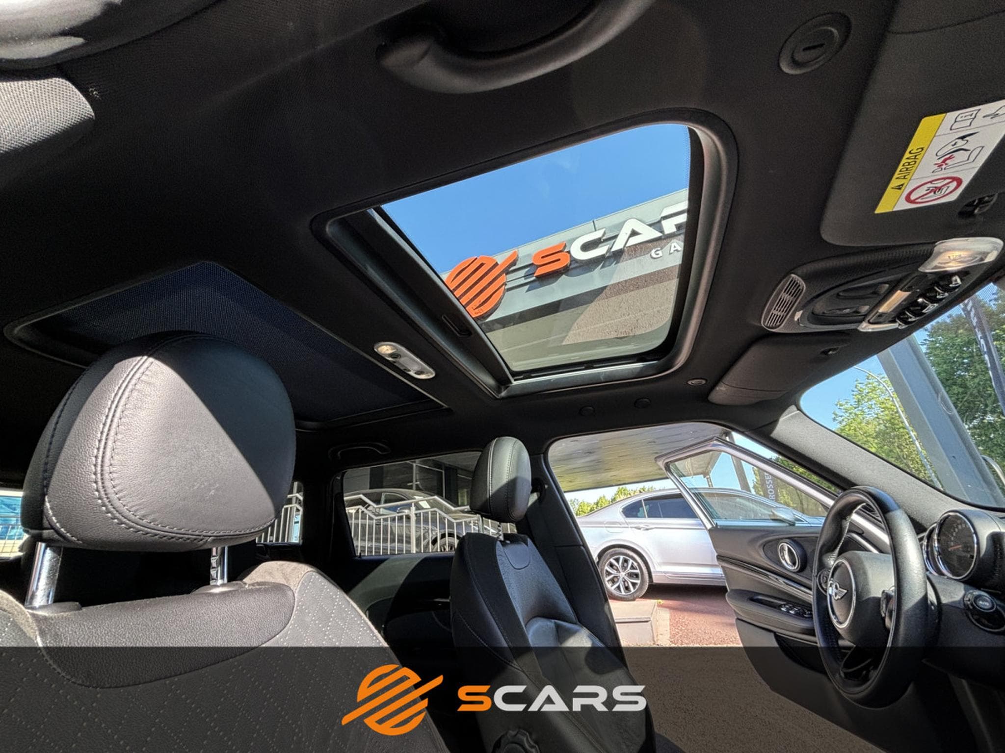 Mini Clubman Cooper S Chrome Line 2.0 192cv (2016) - Foto 11