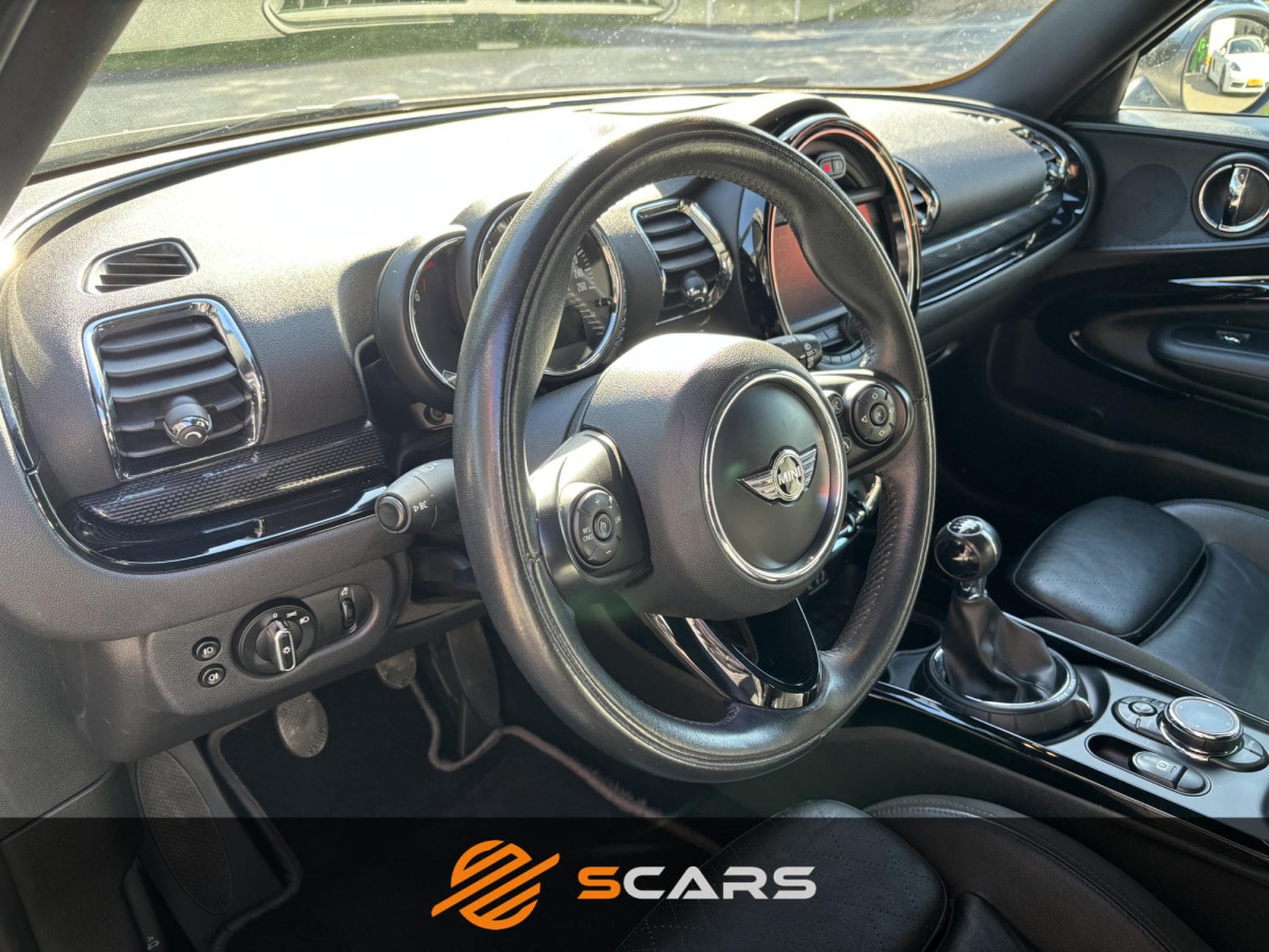 Mini Clubman Cooper S Chrome Line 2.0 192cv (2016) - Foto 14
