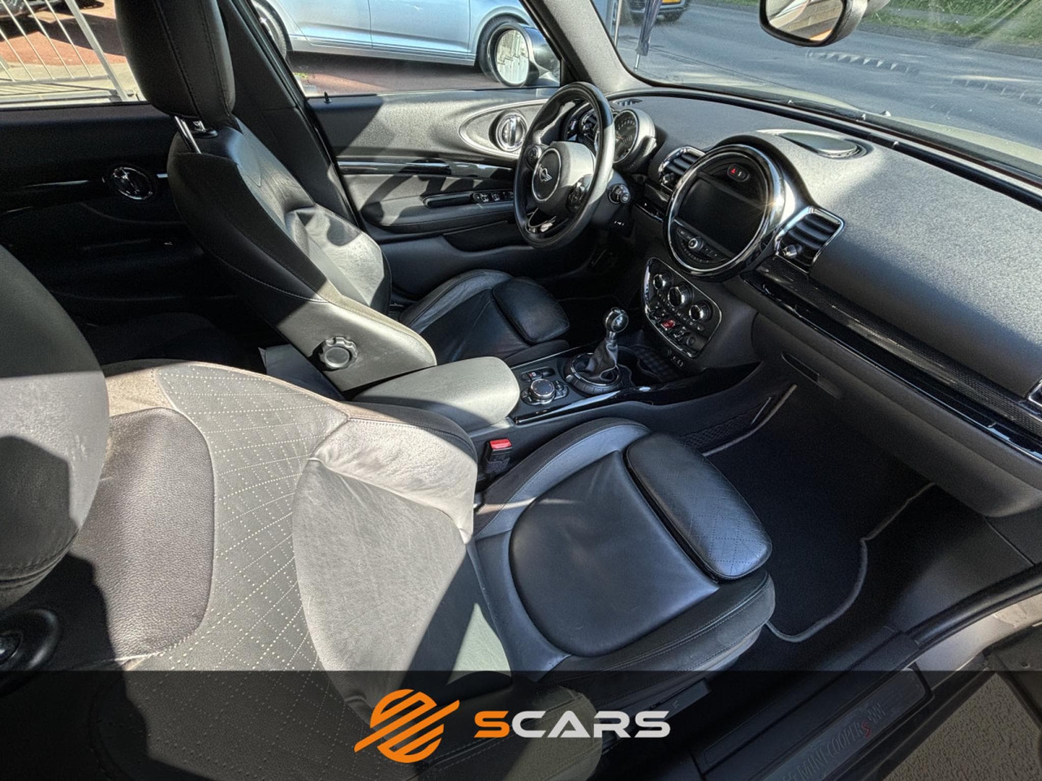 Mini Clubman Cooper S Chrome Line 2.0 192cv (2016) - Foto 15