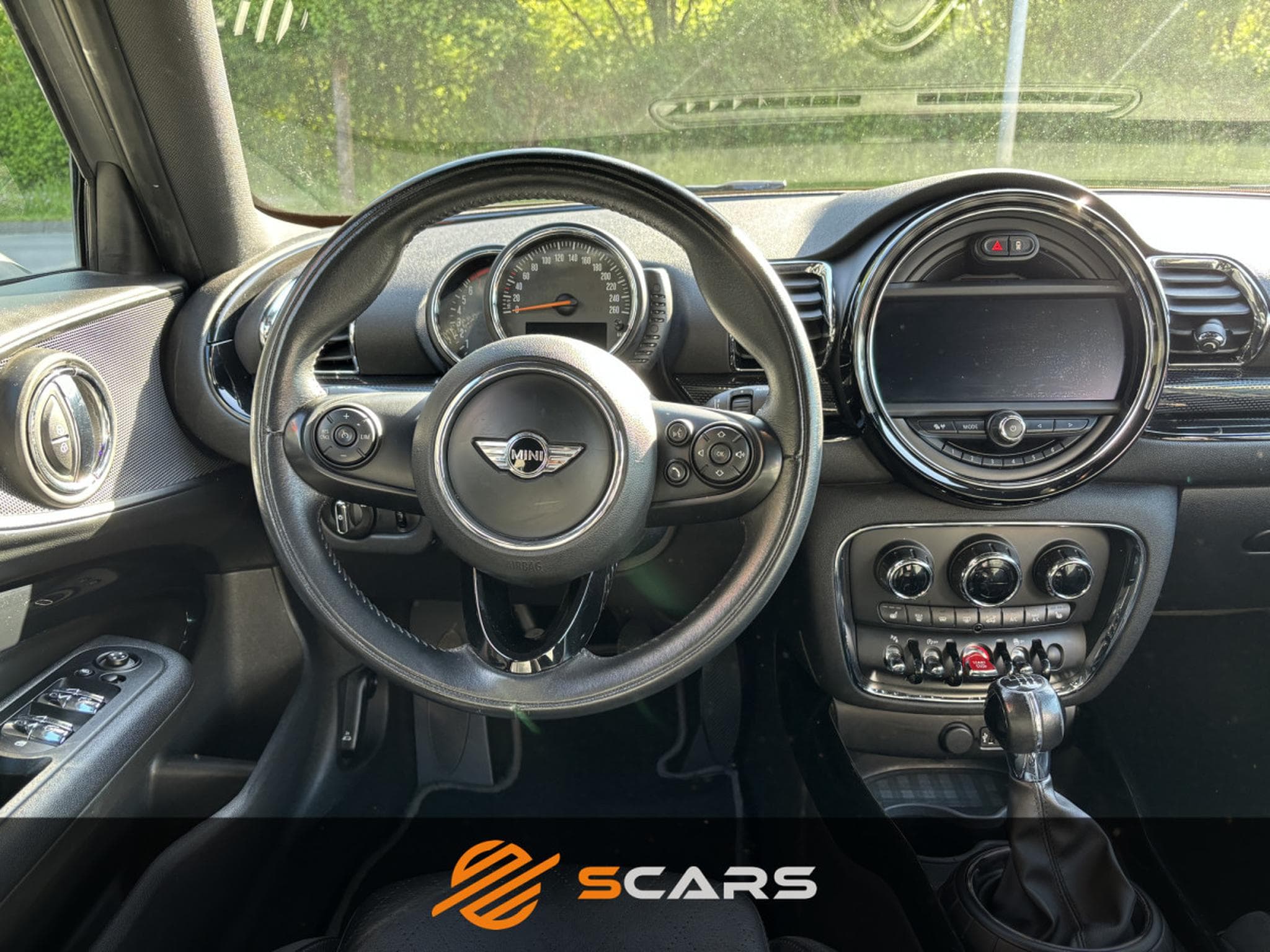 Mini Clubman Cooper S Chrome Line 2.0 192cv (2016) - Foto 16