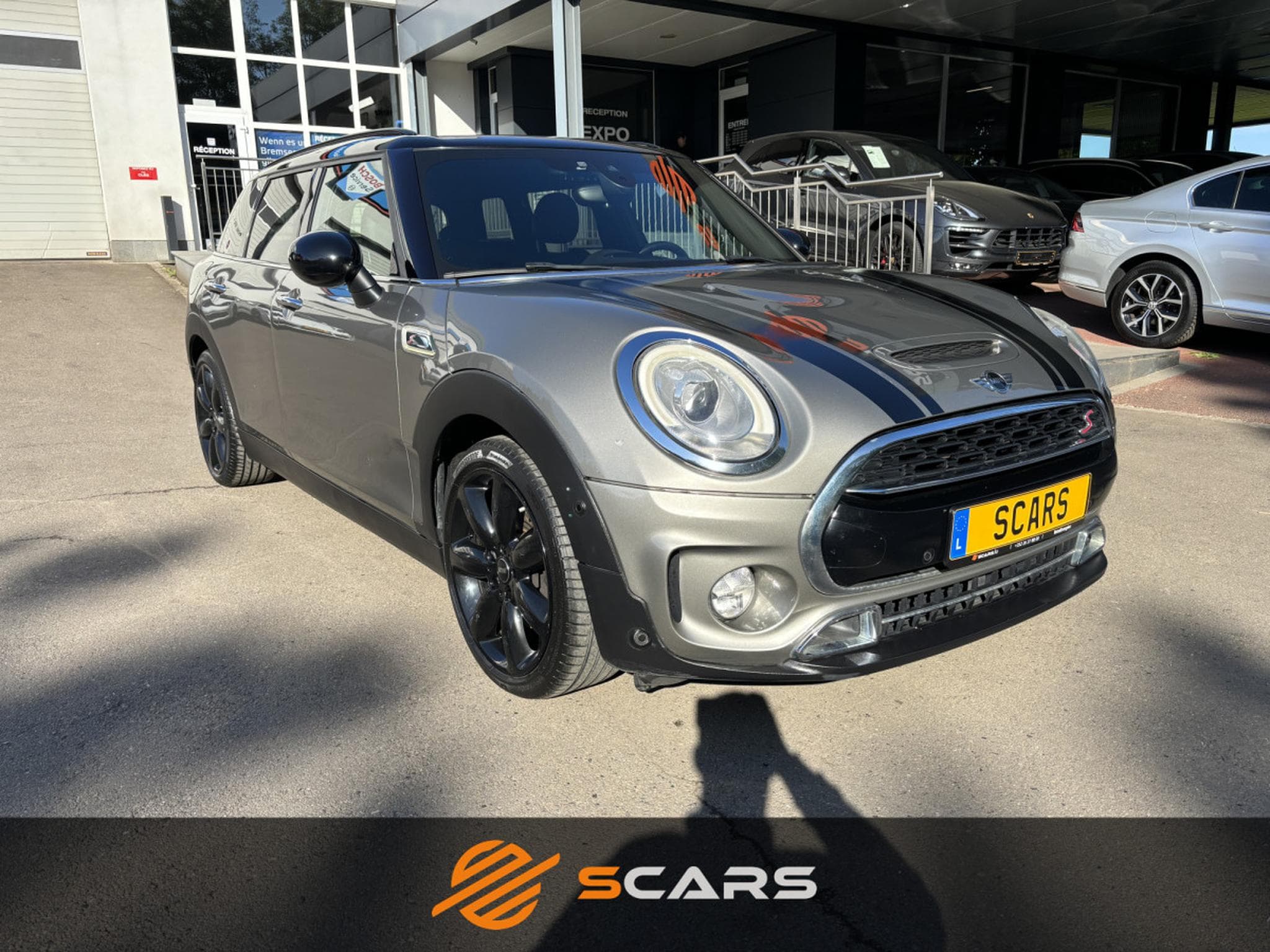 Mini Clubman Cooper S Chrome Line 2.0 192cv (2016) - Foto 2
