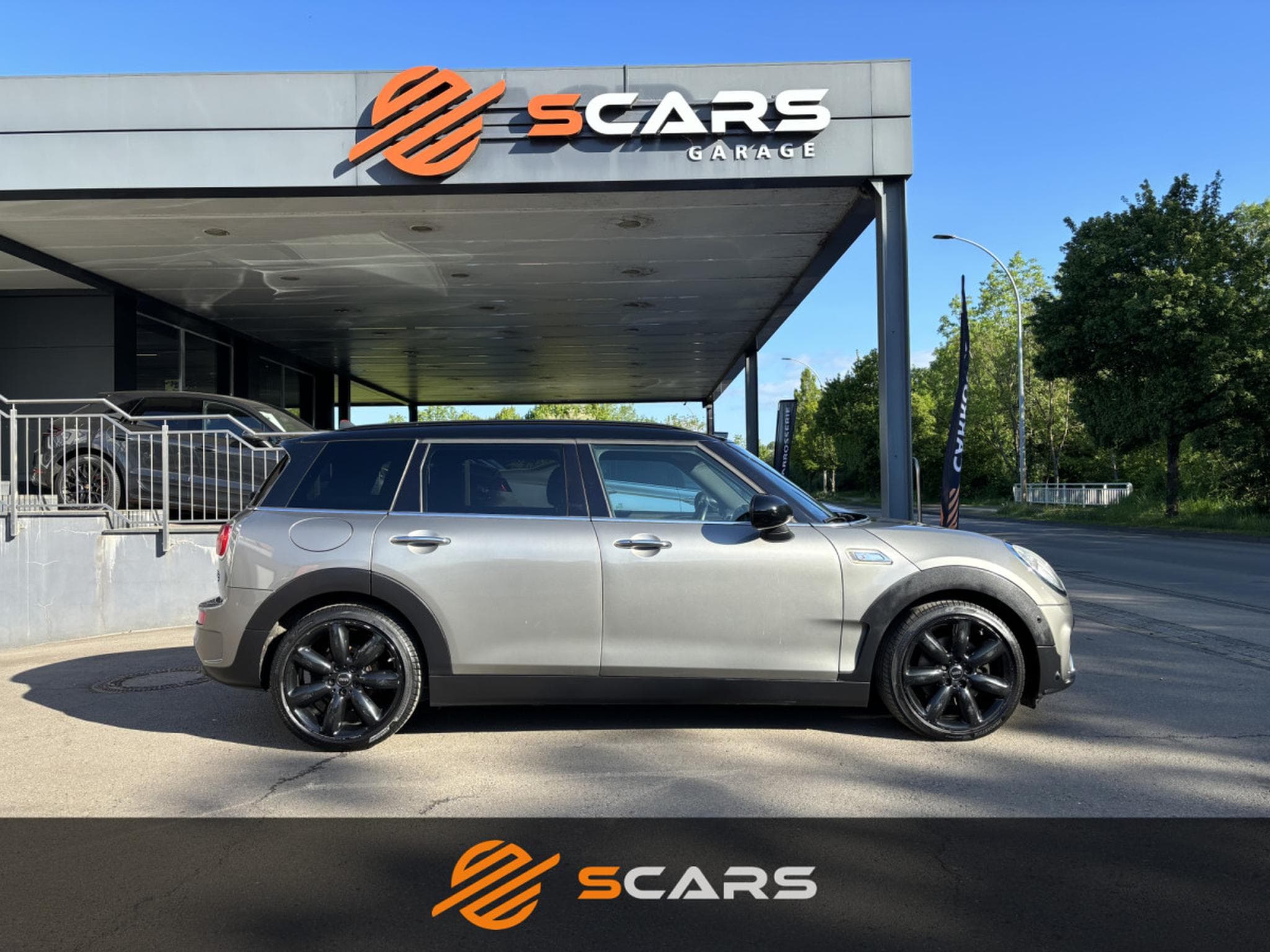 Mini Clubman Cooper S Chrome Line 2.0 192cv (2016) - Foto 3