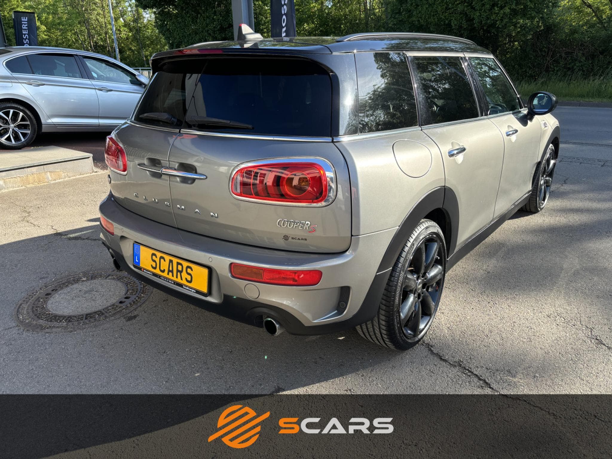 Mini Clubman Cooper S Chrome Line 2.0 192cv (2016) - Foto 4