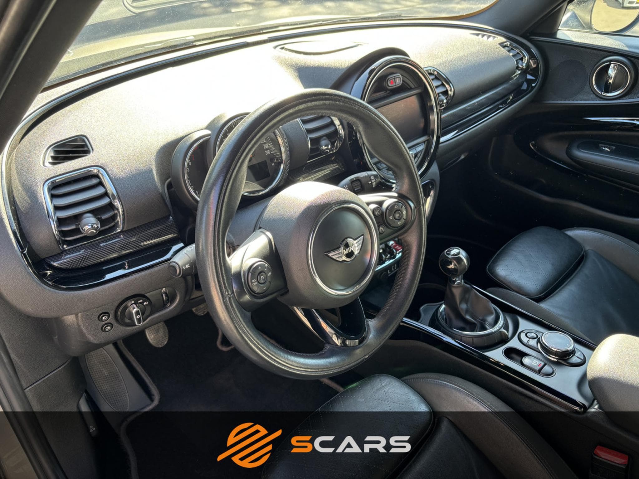 Mini Clubman Cooper S Chrome Line 2.0 192cv (2016) - Foto 7