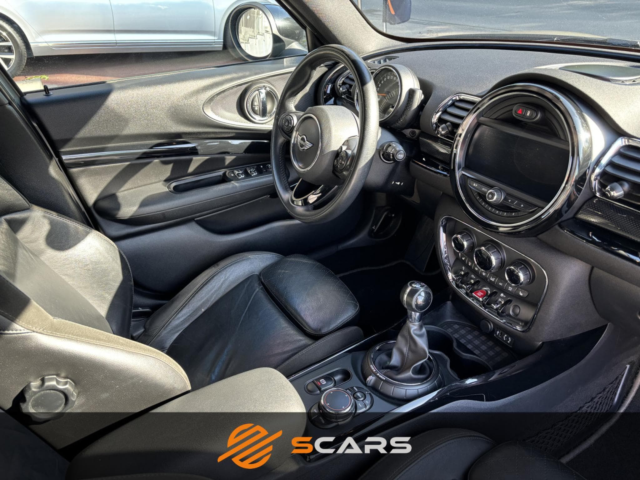 Mini Clubman Cooper S Chrome Line 2.0 192cv (2016) - Foto 8