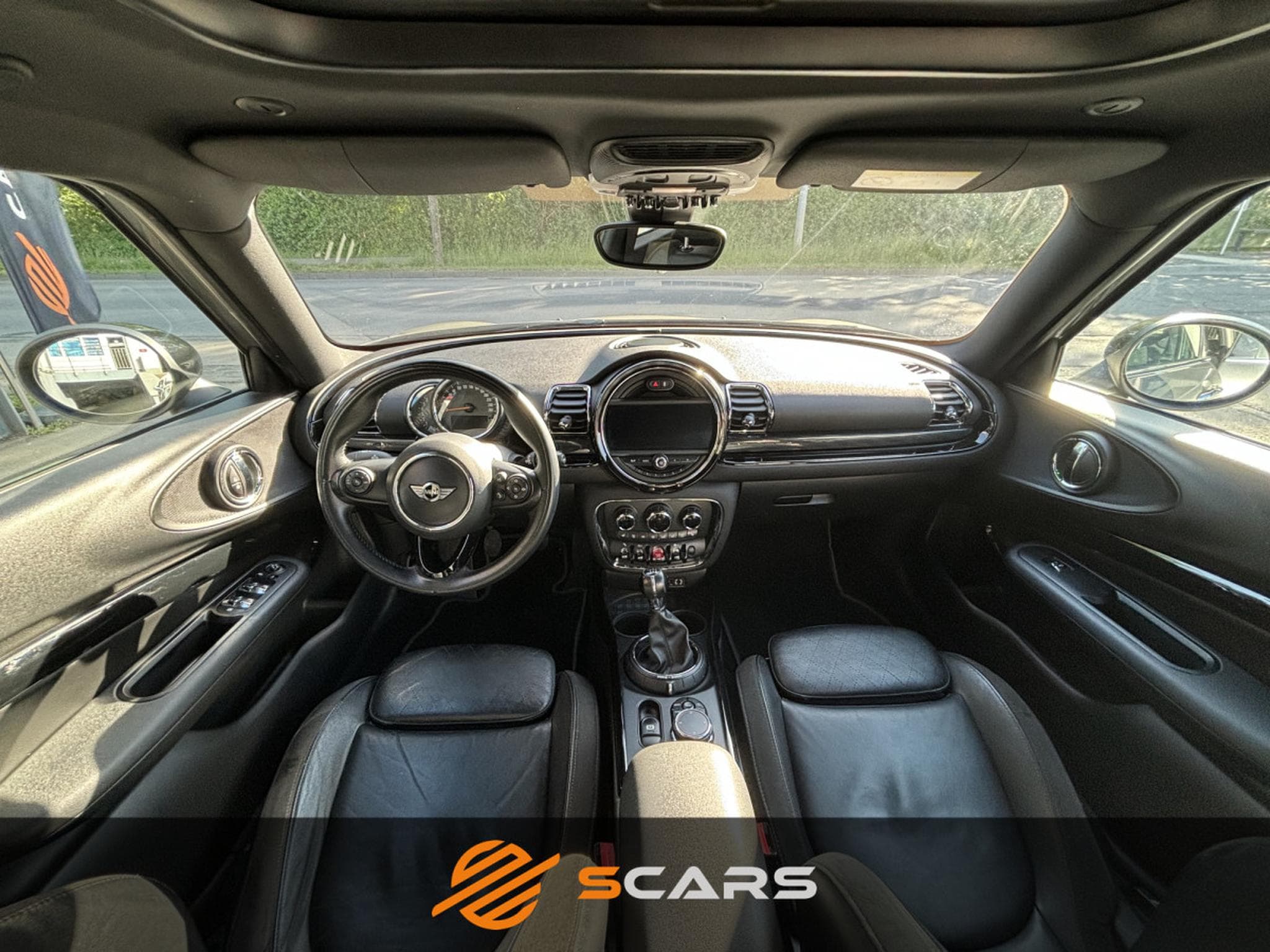 Mini Clubman Cooper S Chrome Line 2.0 192cv (2016) - Foto 9