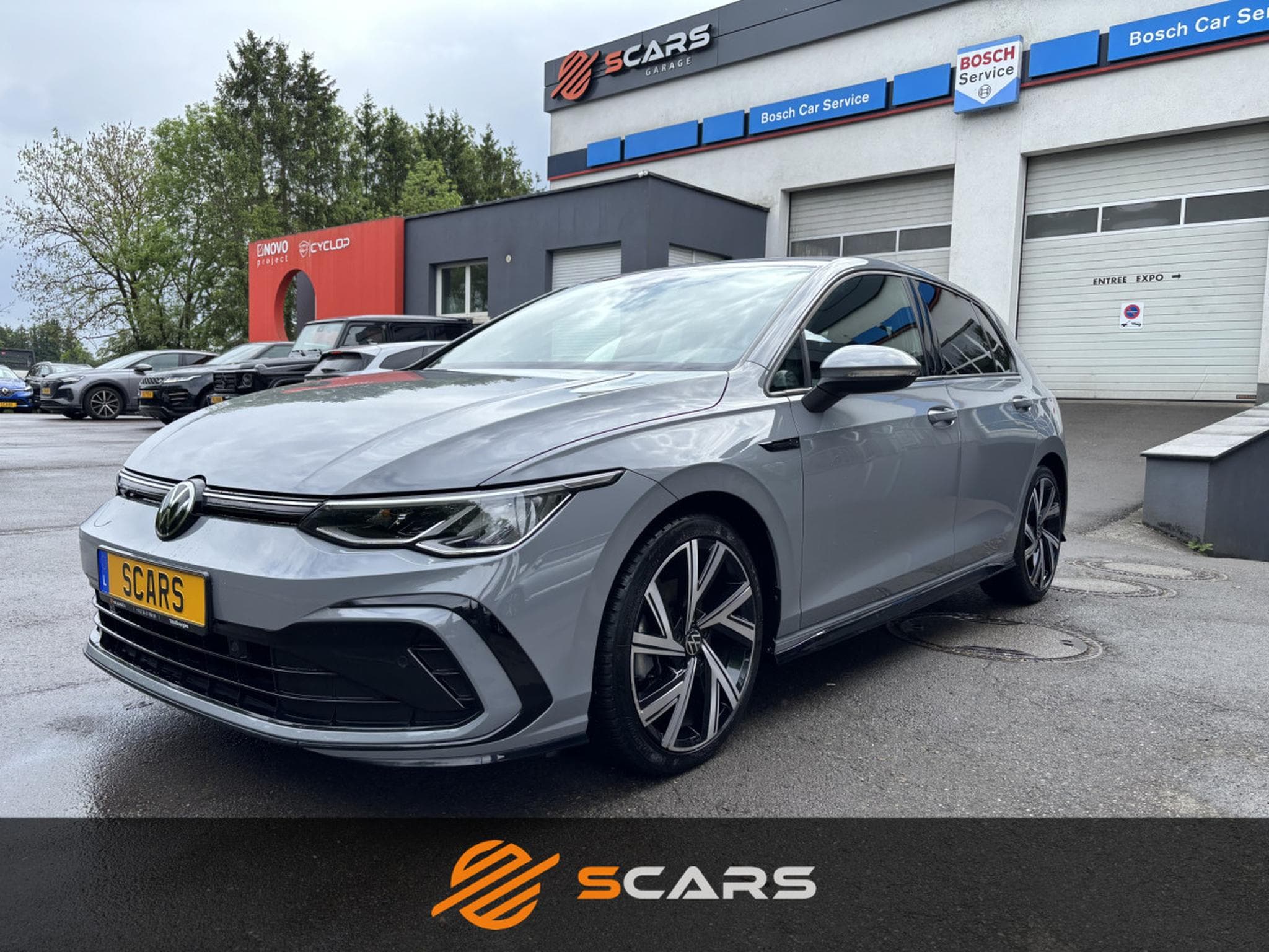 VW Golf 1.5 eTsi DSG 150cv R-Line (2023) - Foto 1
