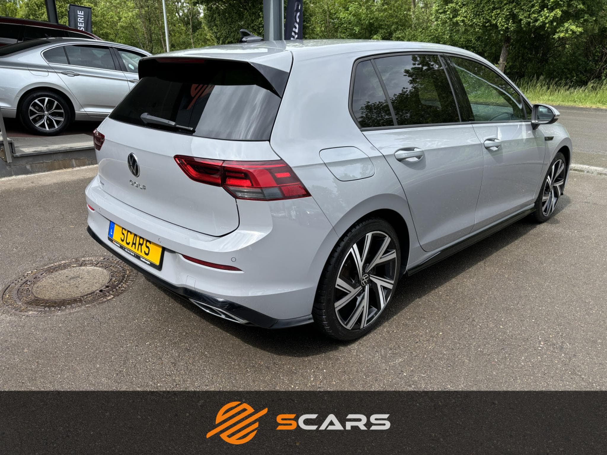 VW Golf 1.5 eTsi DSG 150cv R-Line (2023) - Foto 4