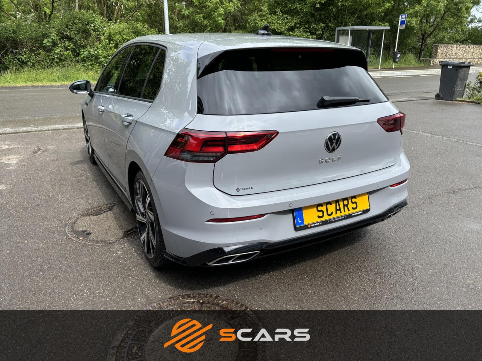 VW Golf 1.5 eTsi DSG 150cv R-Line (2023) - Foto 6