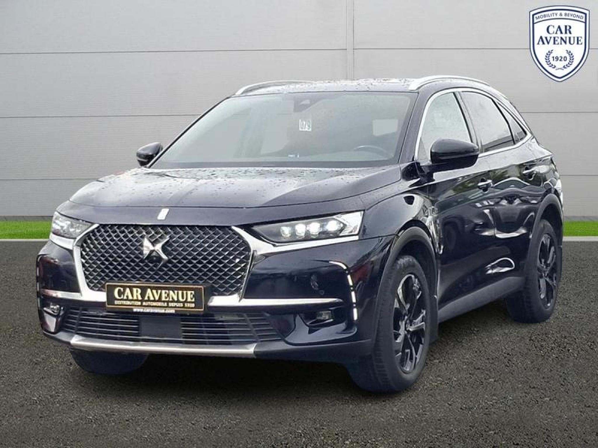 DS Automobiles DS7 BlueHDi 180ch So Chic Automatique 128g (2019) - Photo 1