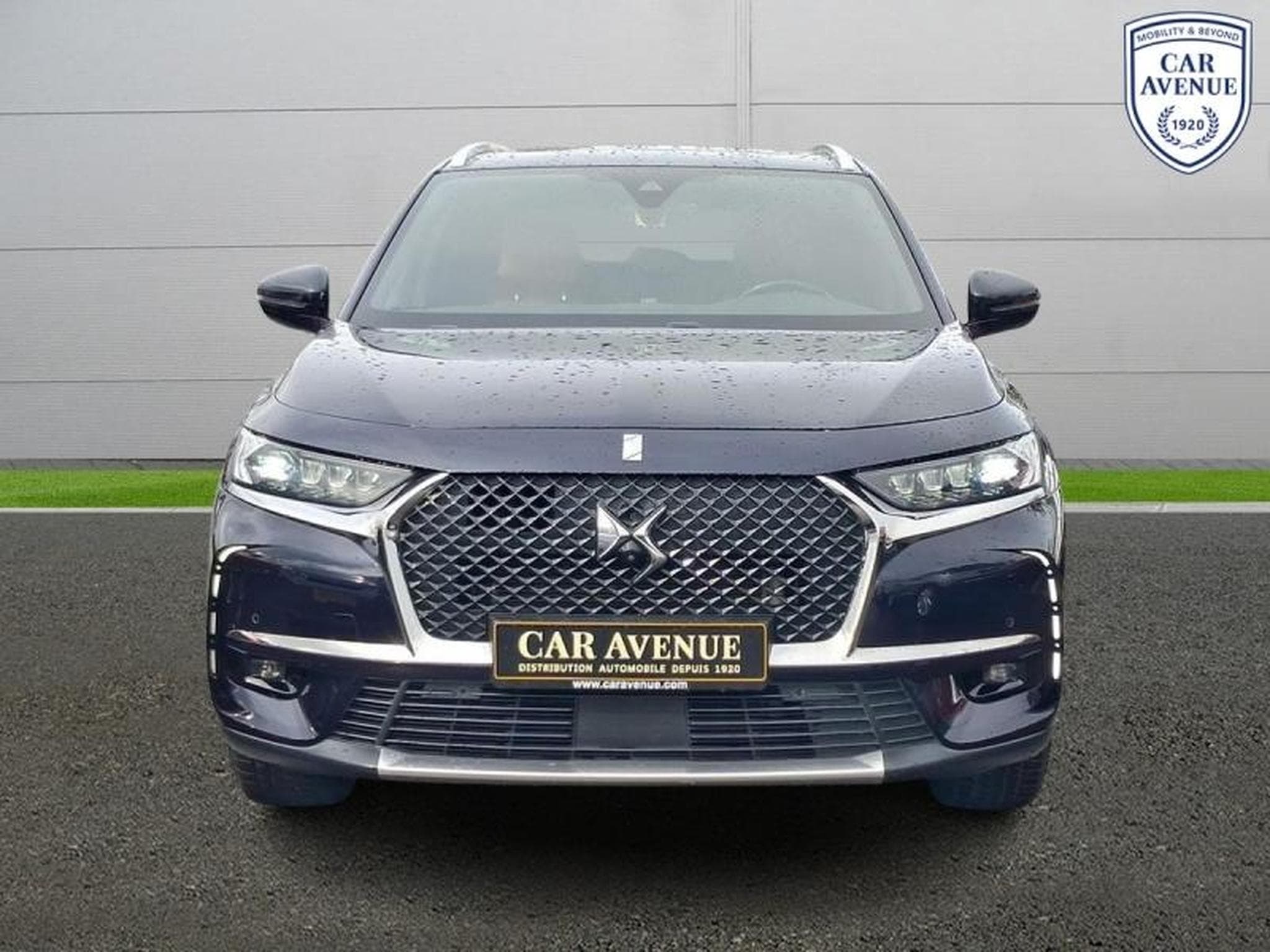 DS Automobiles DS7 BlueHDi 180ch So Chic Automatique 128g (2019) - Photo 3