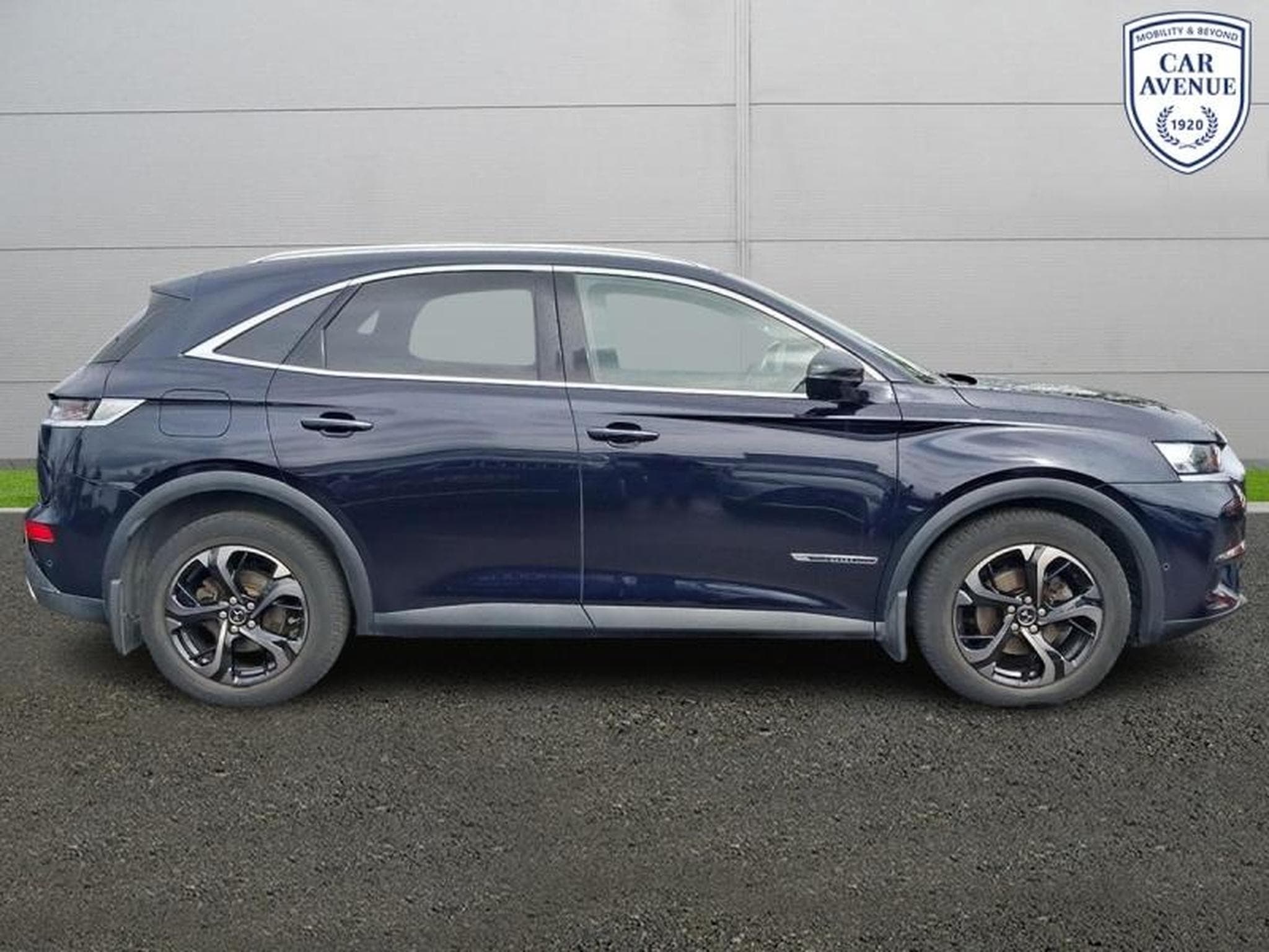 DS Automobiles DS7 BlueHDi 180ch So Chic Automatique 128g (2019) - Photo 5