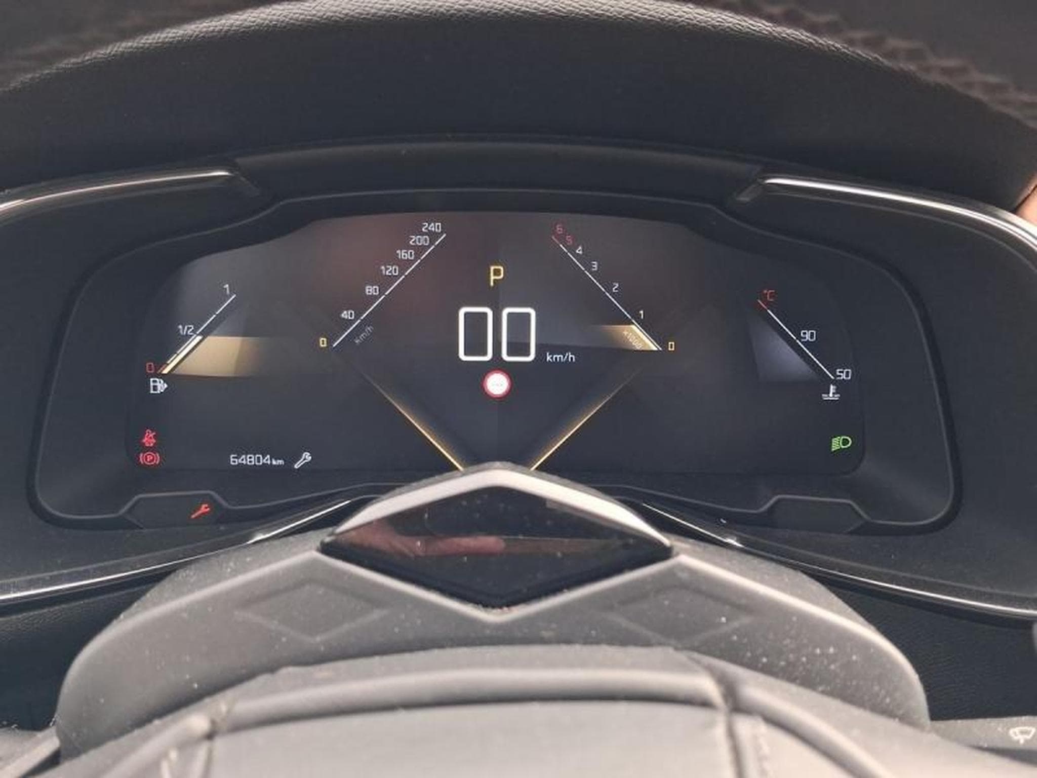 DS Automobiles DS7 BlueHDi 180ch So Chic Automatique 128g (2019) - Photo 6