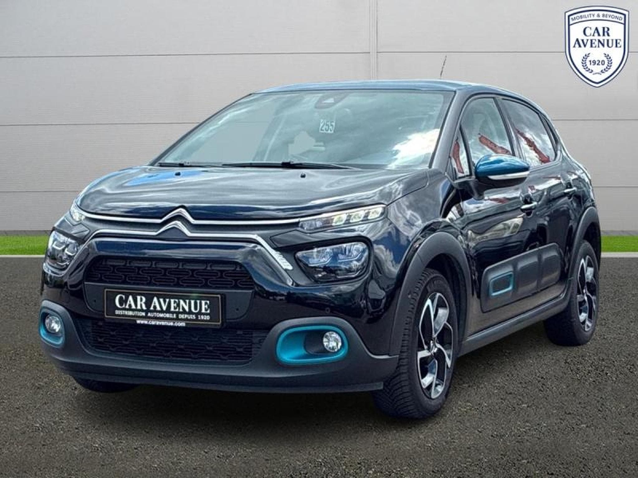CITROEN C3 PureTech 110ch Shine S&S EAT6 E6.d (2021) - Photo 1