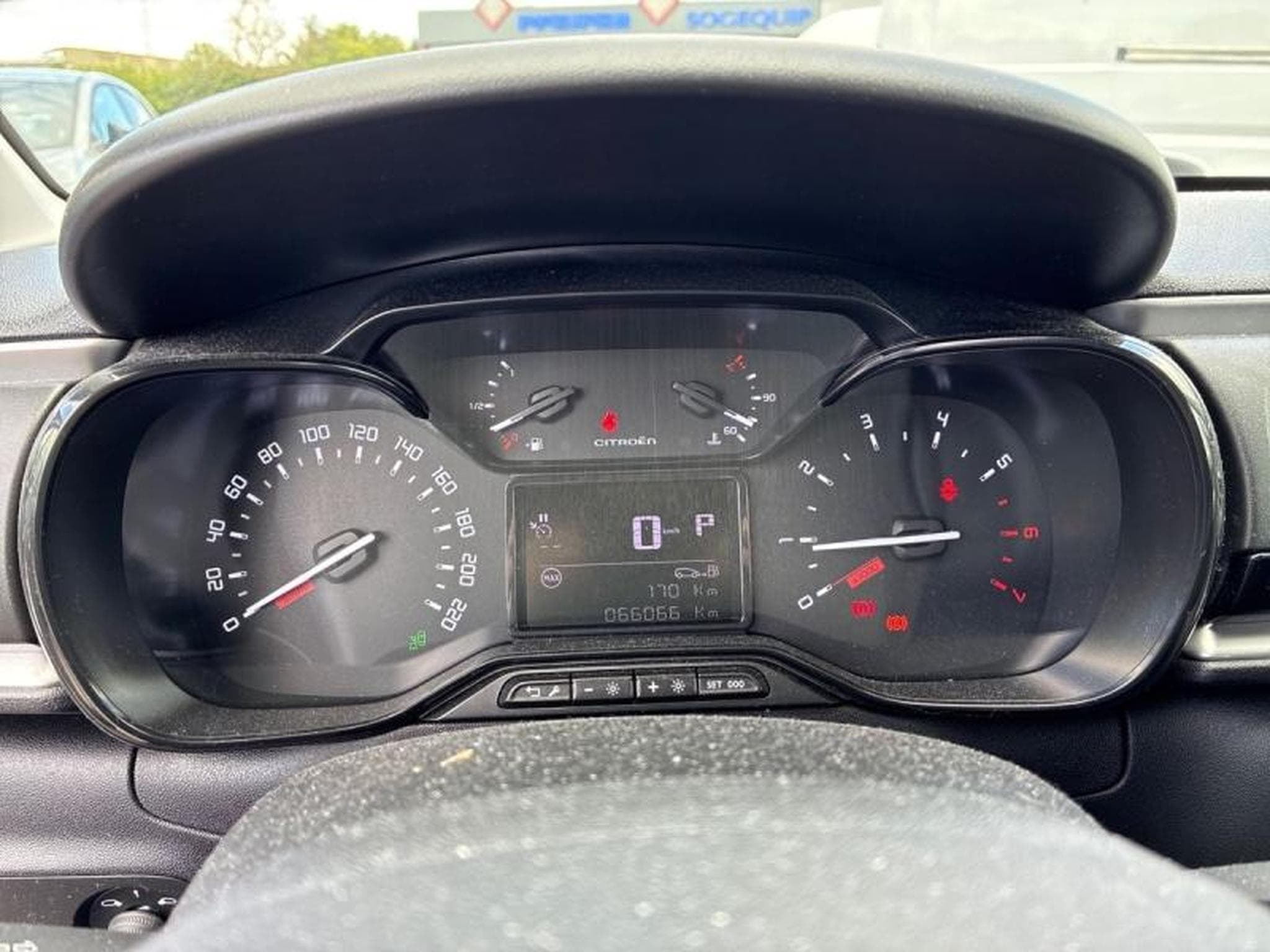 CITROEN C3 PureTech 110ch Shine S&S EAT6 E6.d (2021) - Photo 3