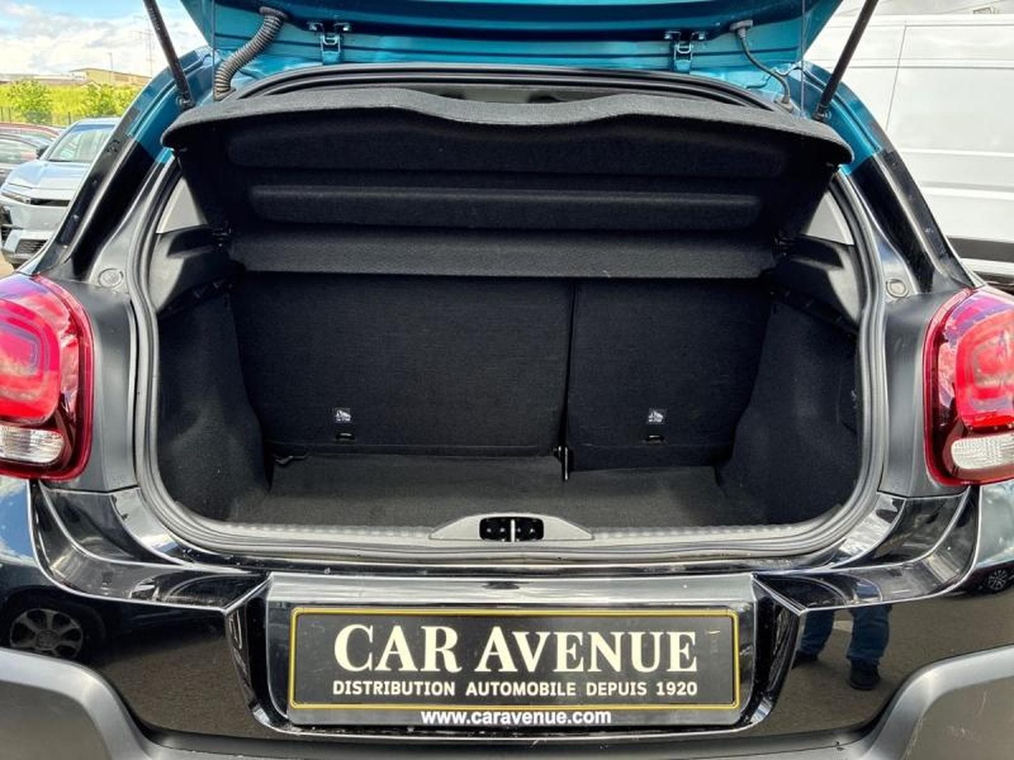 CITROEN C3 PureTech 110ch Shine S&S EAT6 E6.d (2021) - Photo 5