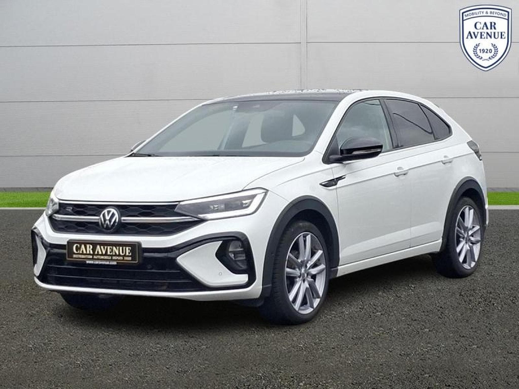 VW Taigo 1.5 TSI 150ch R-Line DSG7 (2022) - Photo 1