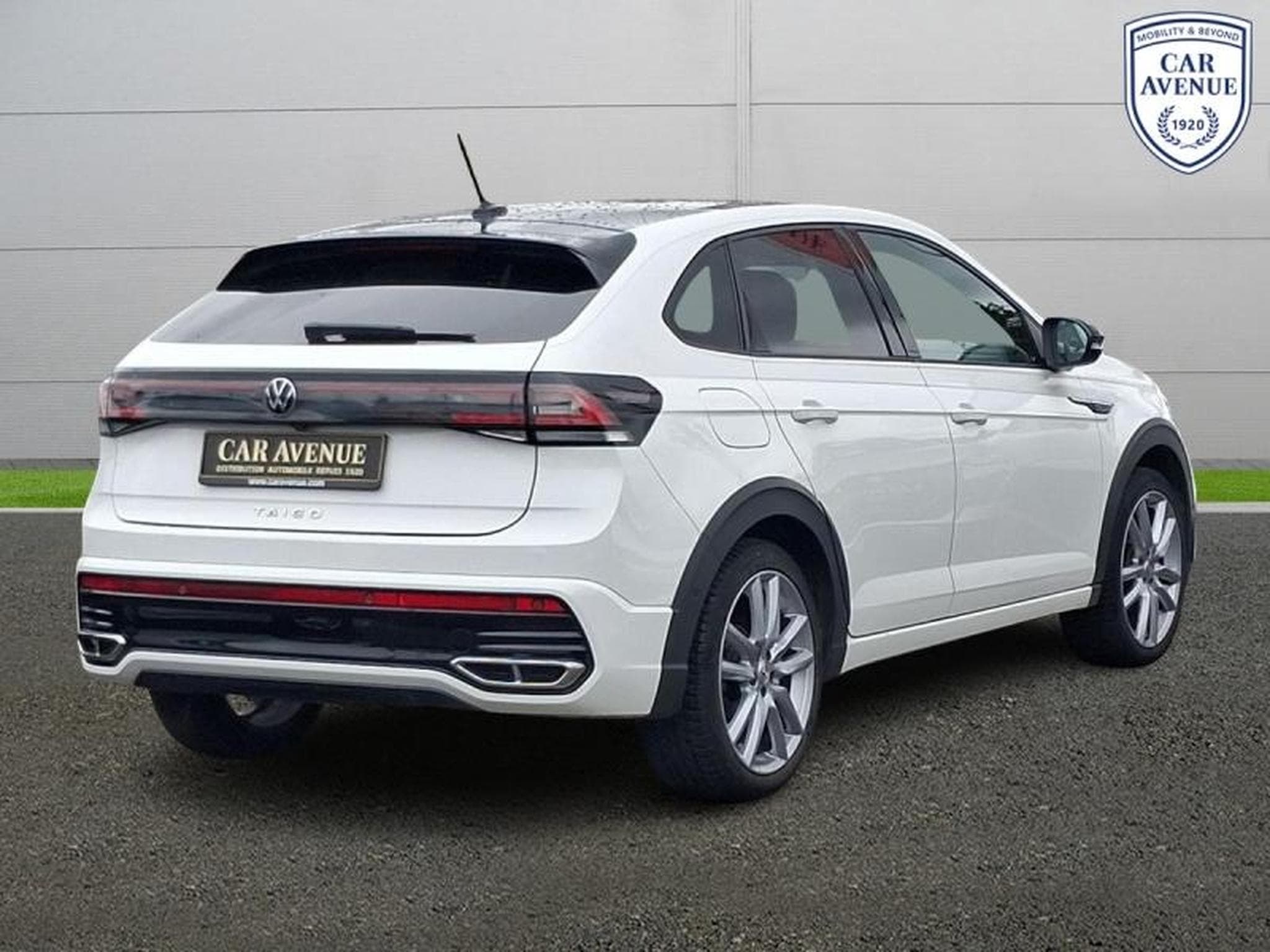 VW Taigo 1.5 TSI 150ch R-Line DSG7 (2022) - Photo 2