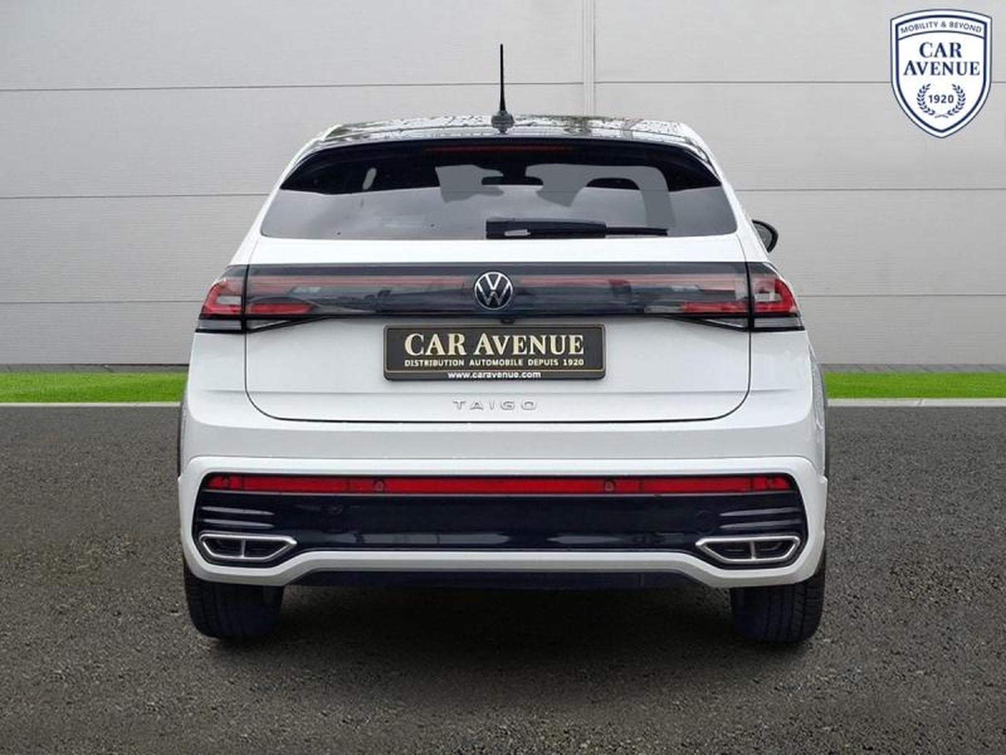 VW Taigo 1.5 TSI 150ch R-Line DSG7 (2022) - Photo 3