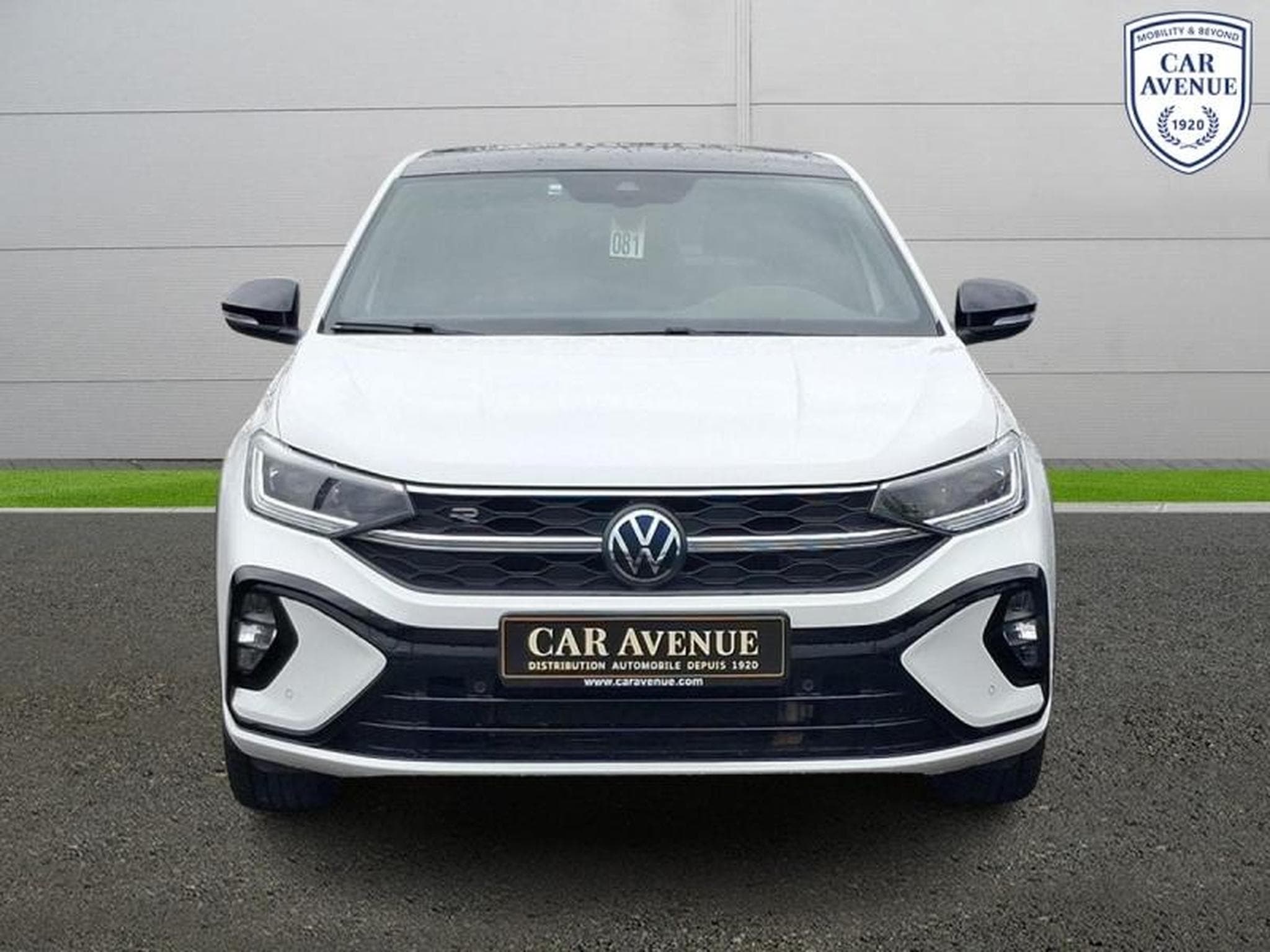 VW Taigo 1.5 TSI 150ch R-Line DSG7 (2022) - Photo 4