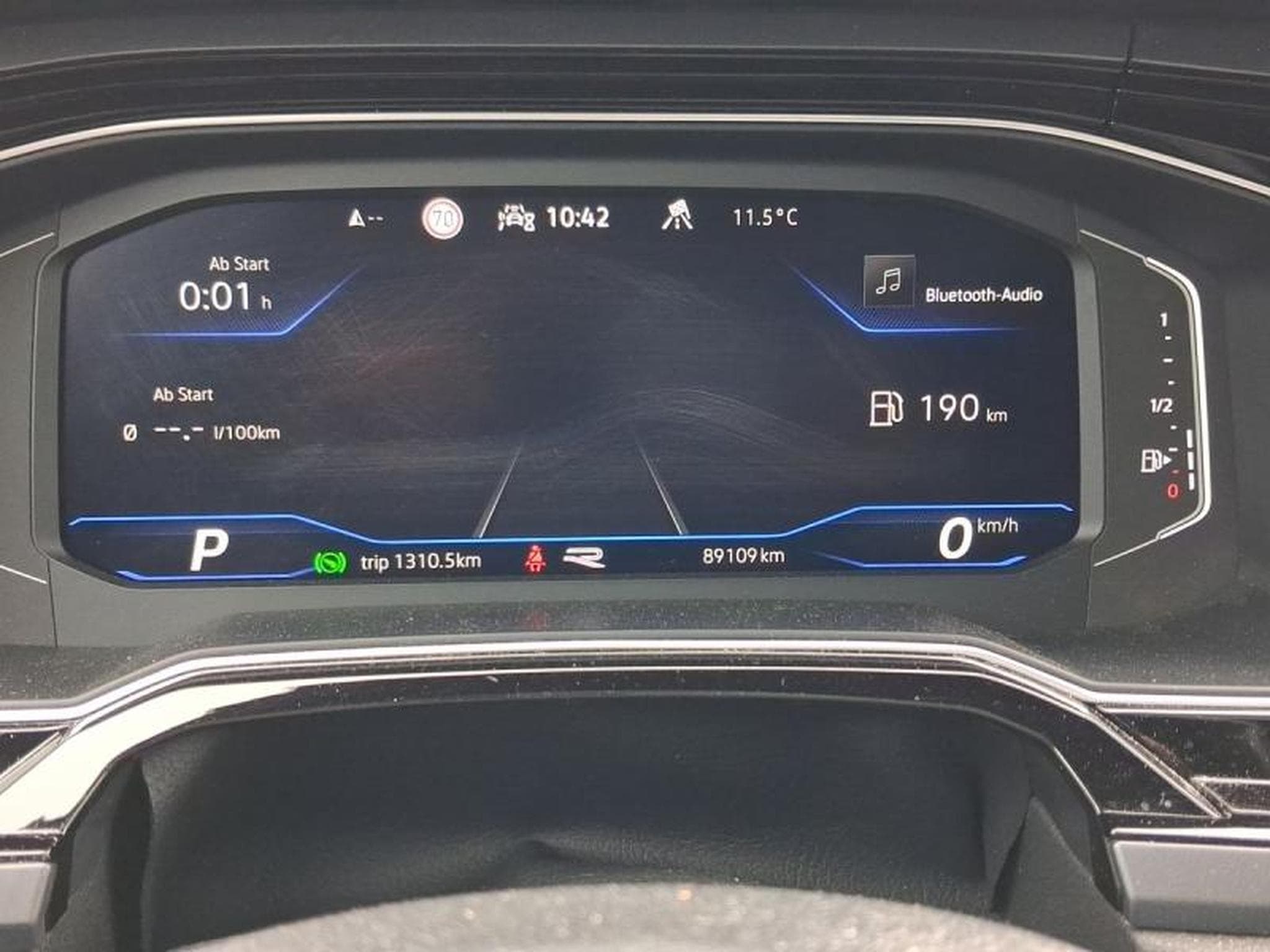 VW Taigo 1.5 TSI 150ch R-Line DSG7 (2022) - Photo 6