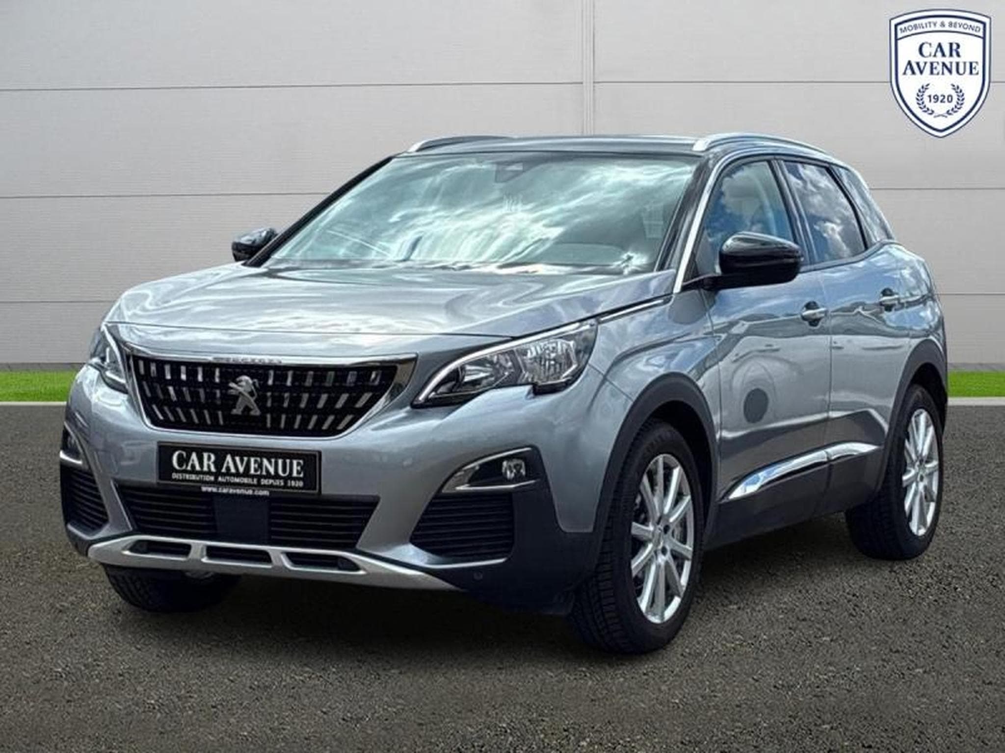 PEUGEOT 3008 1.2 PureTech 130ch E6.c Allure S&S EAT8 (2019) - Foto 1