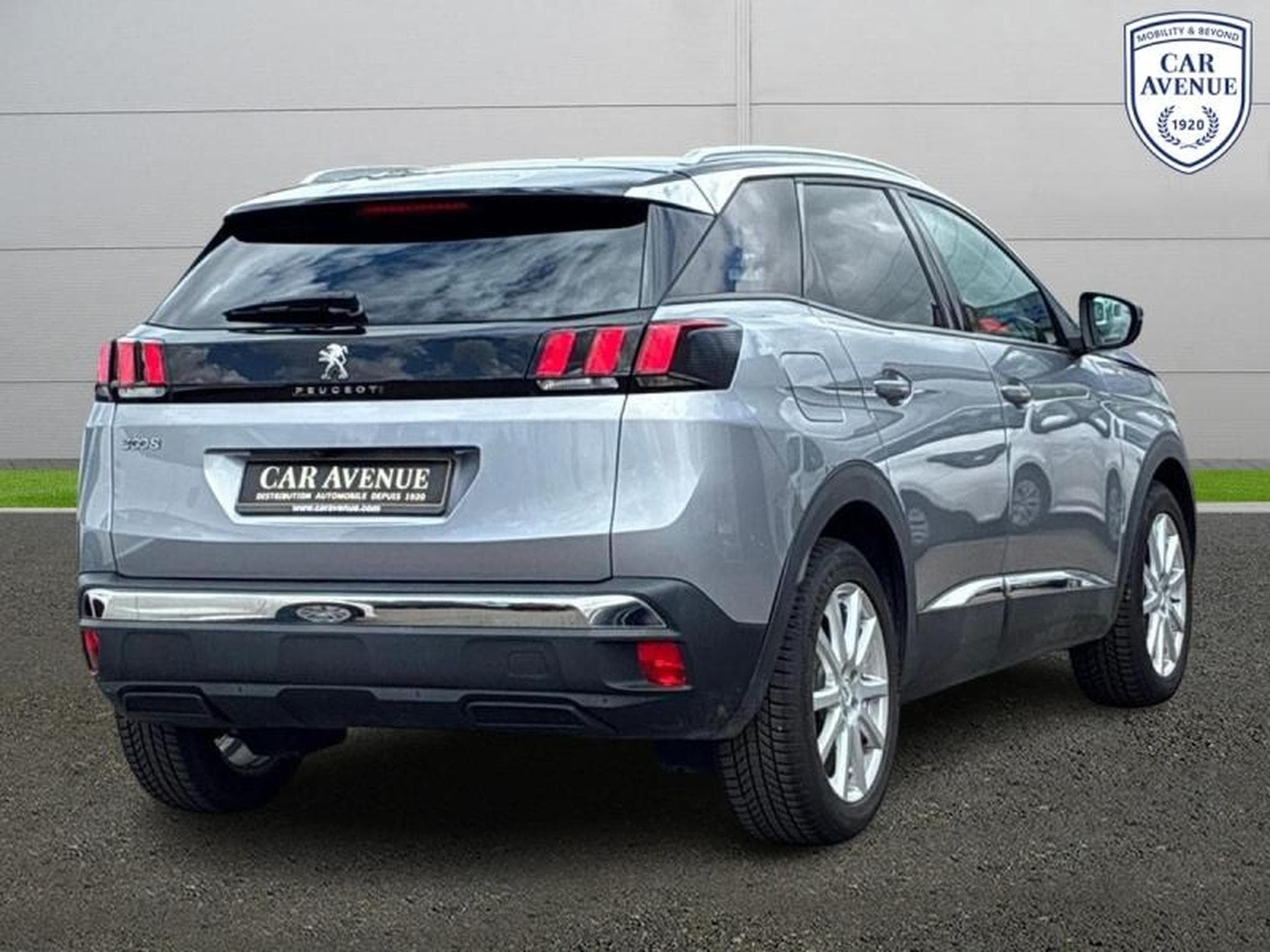PEUGEOT 3008 1.2 PureTech 130ch E6.c Allure S&S EAT8 (2019) - Foto 2