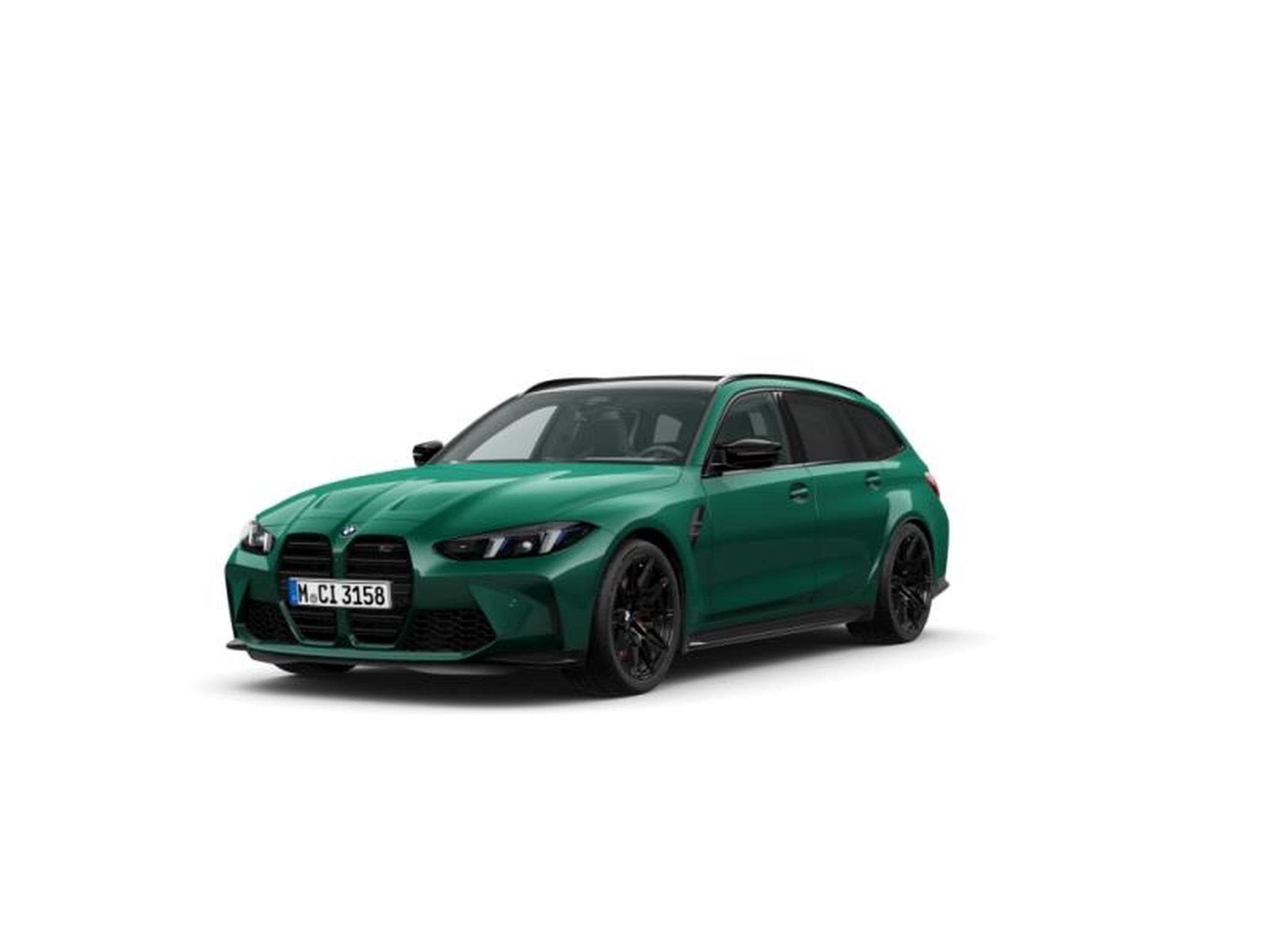 BMW M3 M COMPETITION (2025) - Foto 1