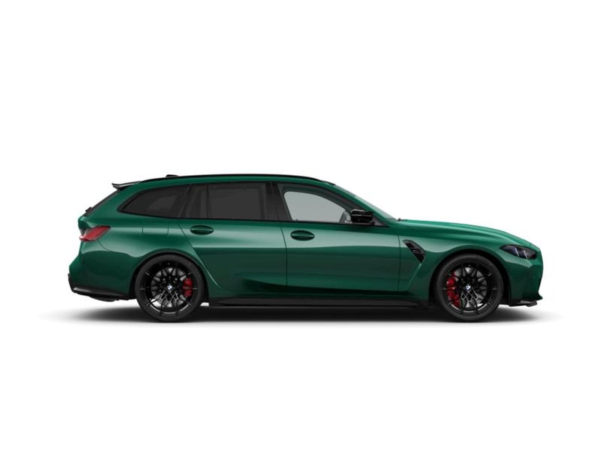 BMW M3 M COMPETITION (2025) - Foto 3