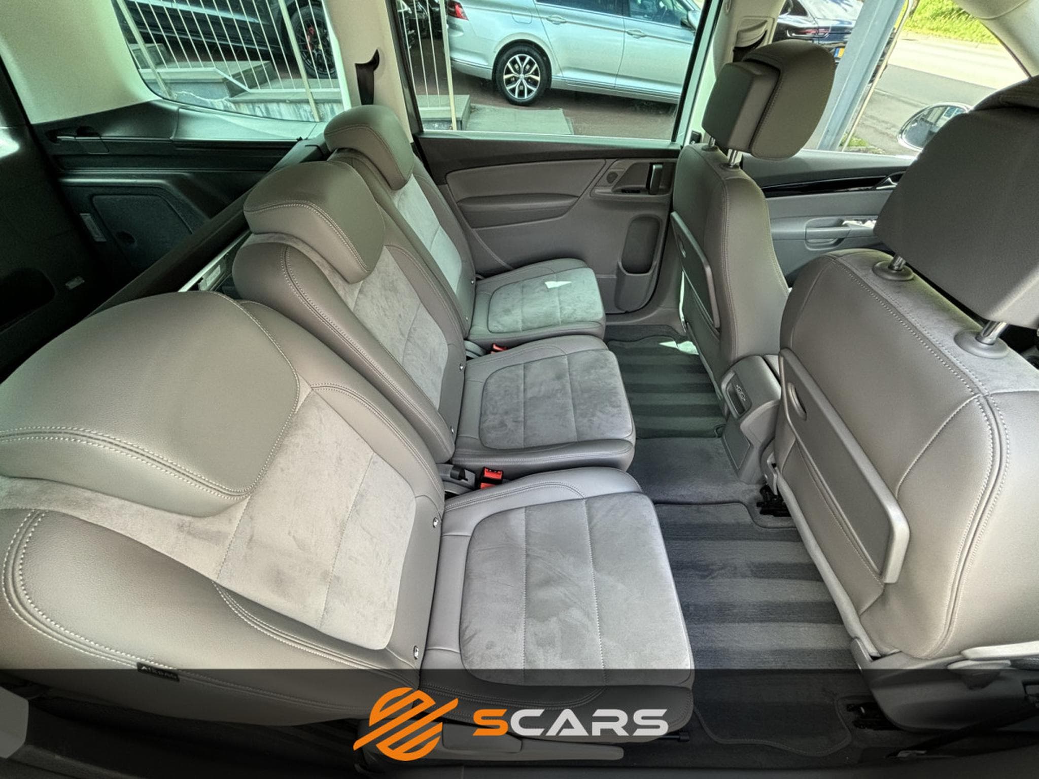 VW Sharan 1.4 TSI DSG 150cv (2021) - Photo 10