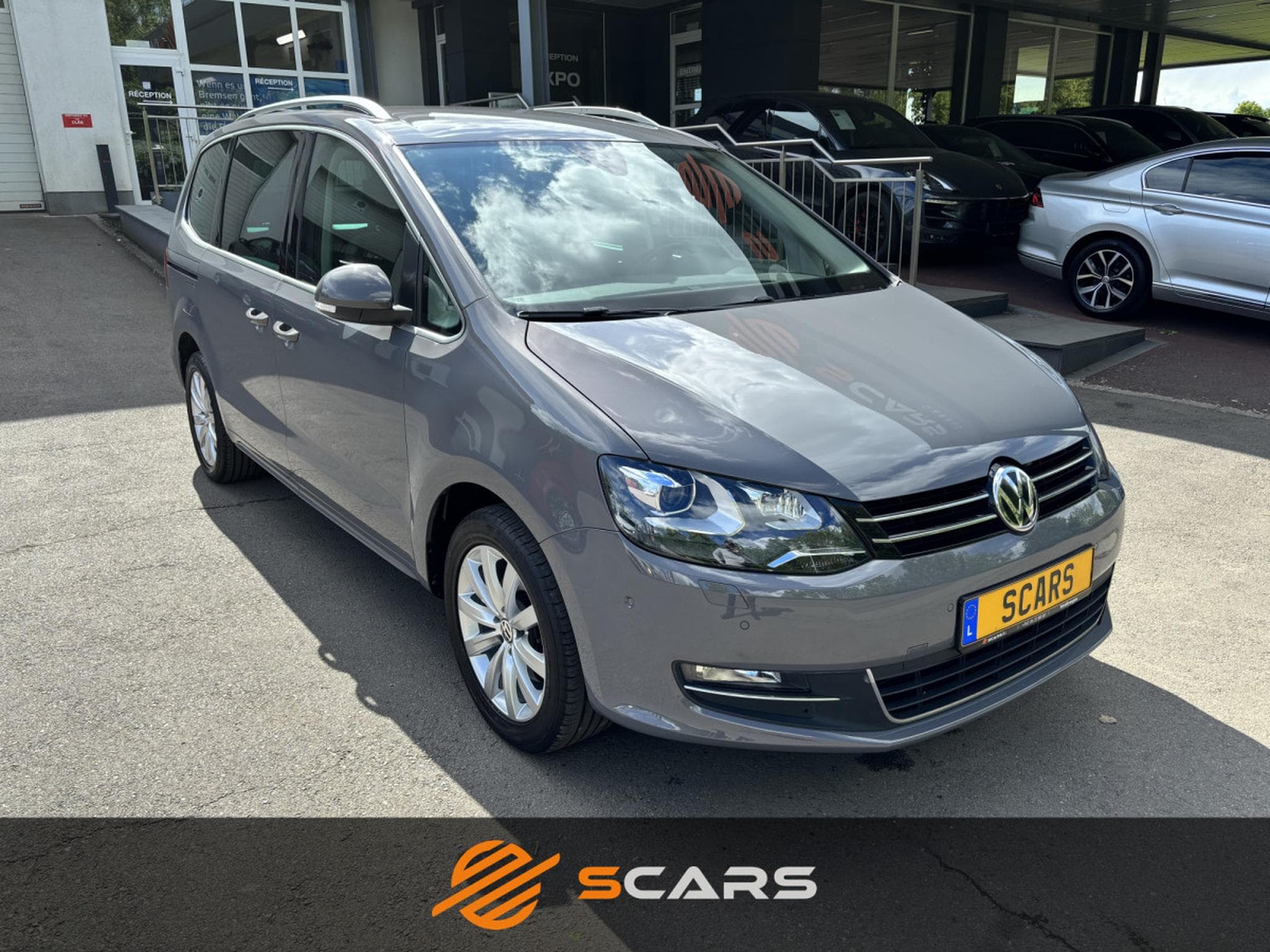 VW Sharan 1.4 TSI DSG 150cv (2021) - Photo 2