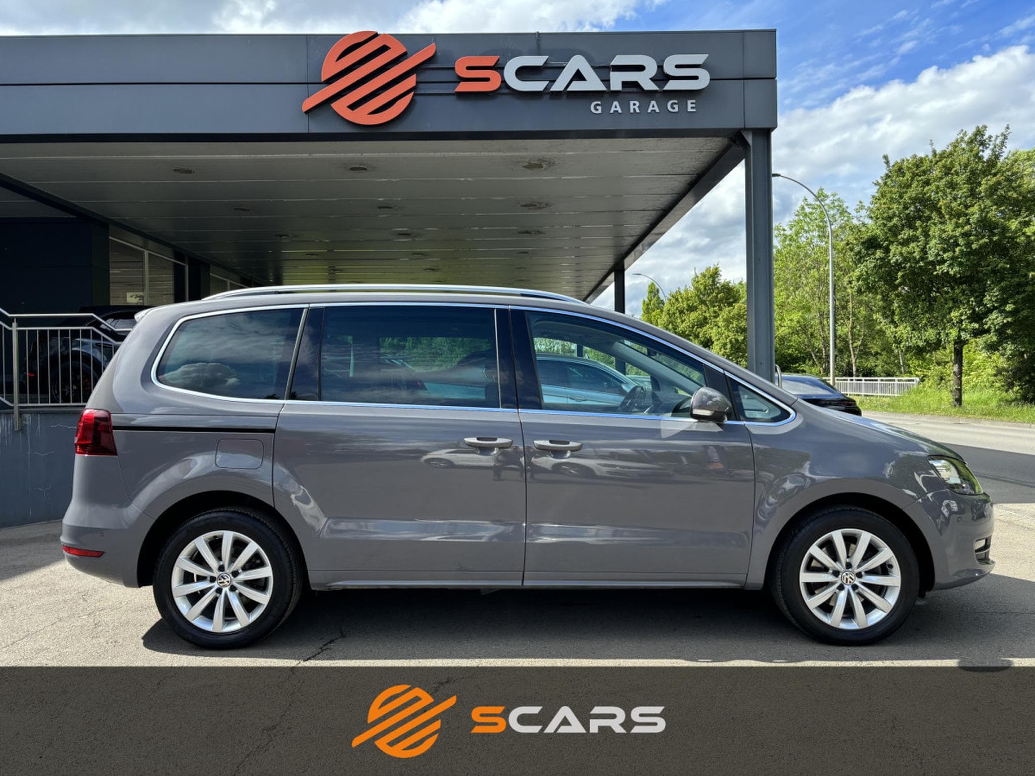 VW Sharan 1.4 TSI DSG 150cv (2021) - Photo 3