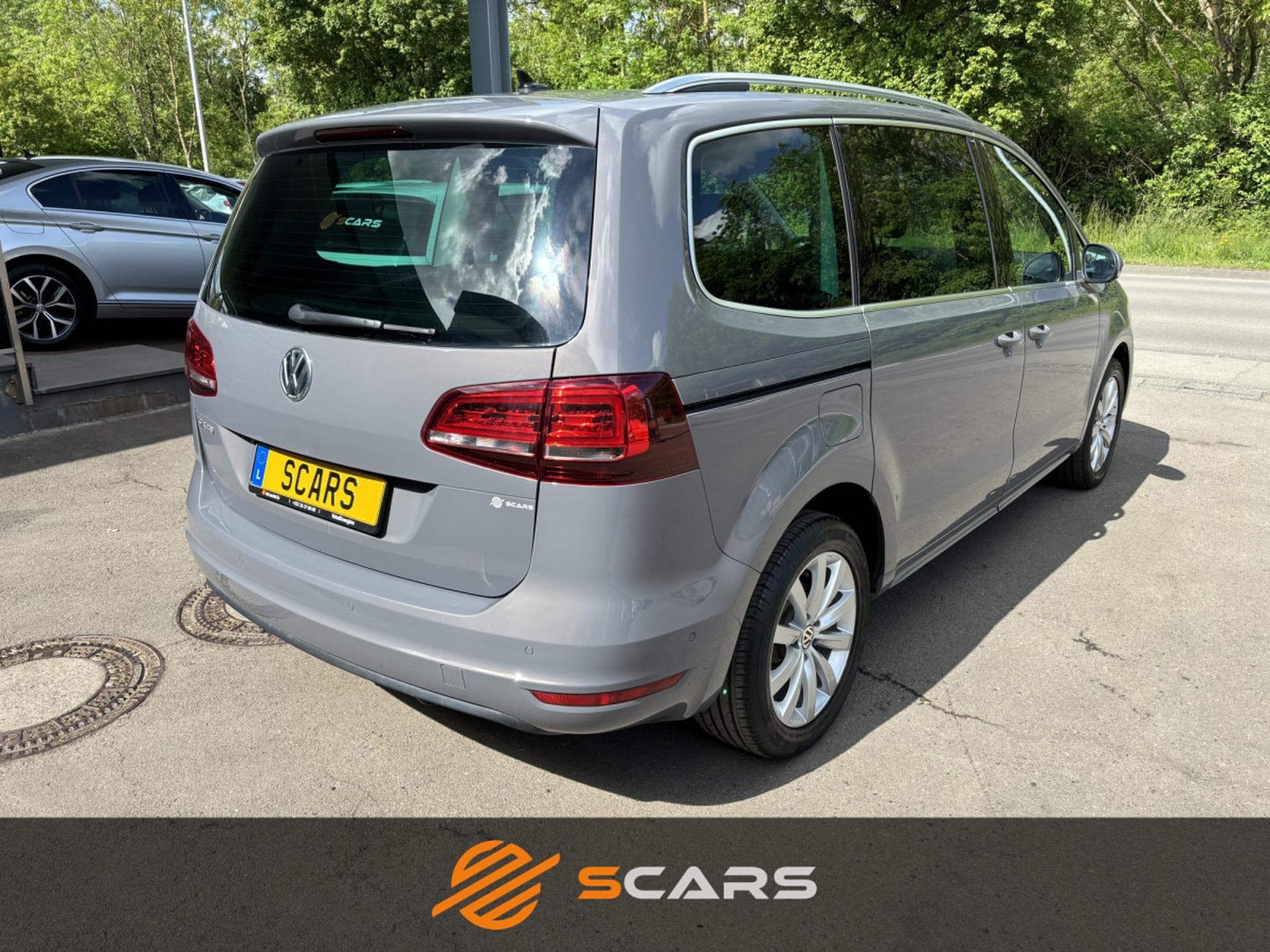 VW Sharan 1.4 TSI DSG 150cv (2021) - Photo 4