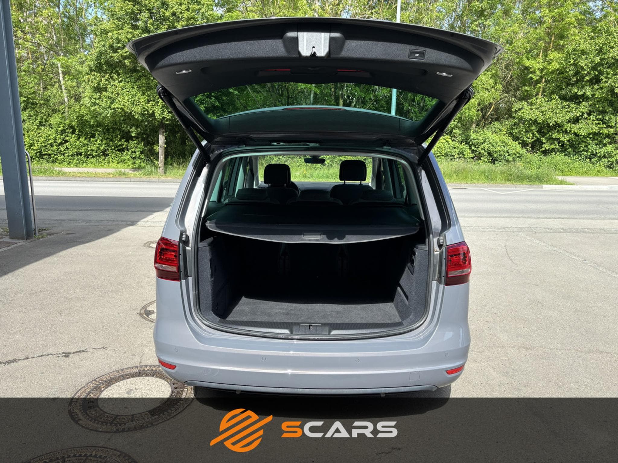 VW Sharan 1.4 TSI DSG 150cv (2021) - Photo 5